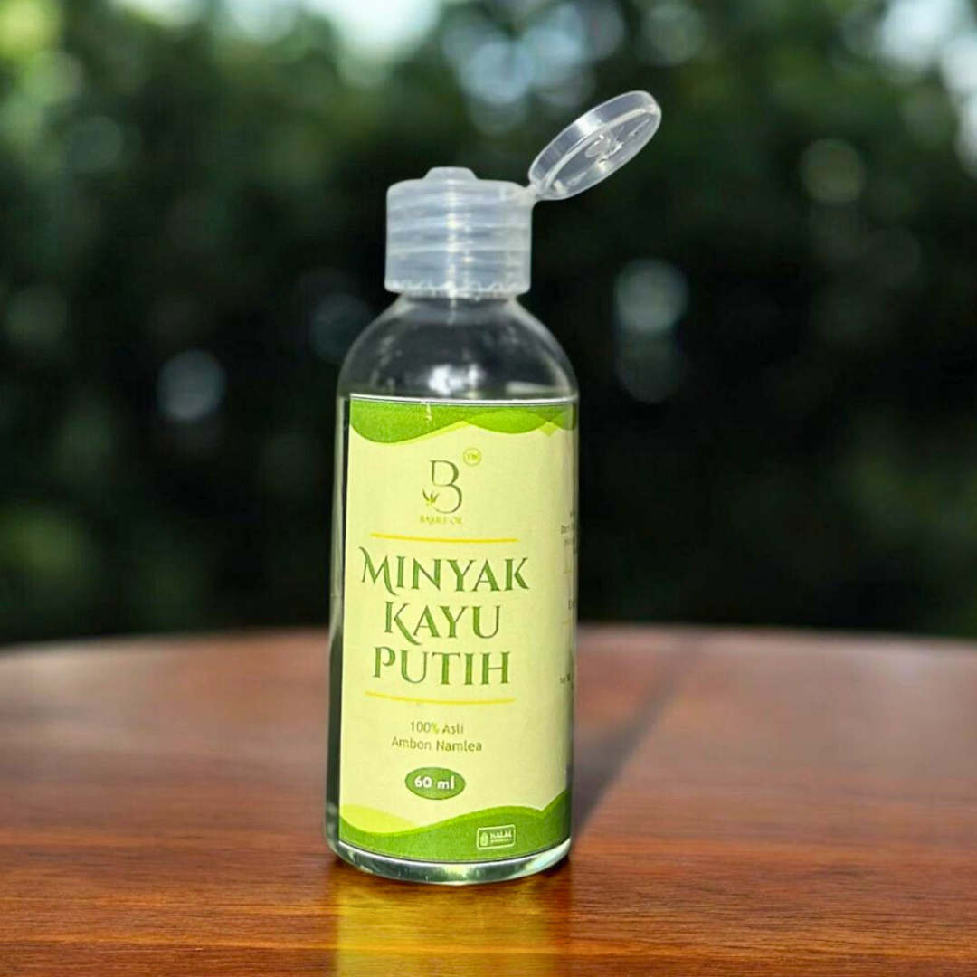 Minyak Kayu Putih - 60ml