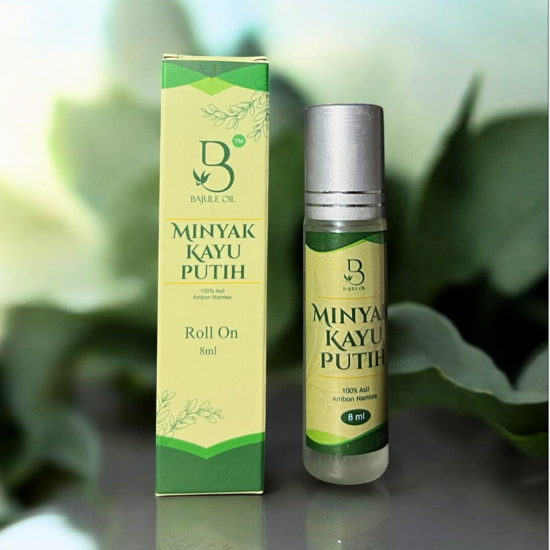 Paket Bundling Minyak Kayu Putih