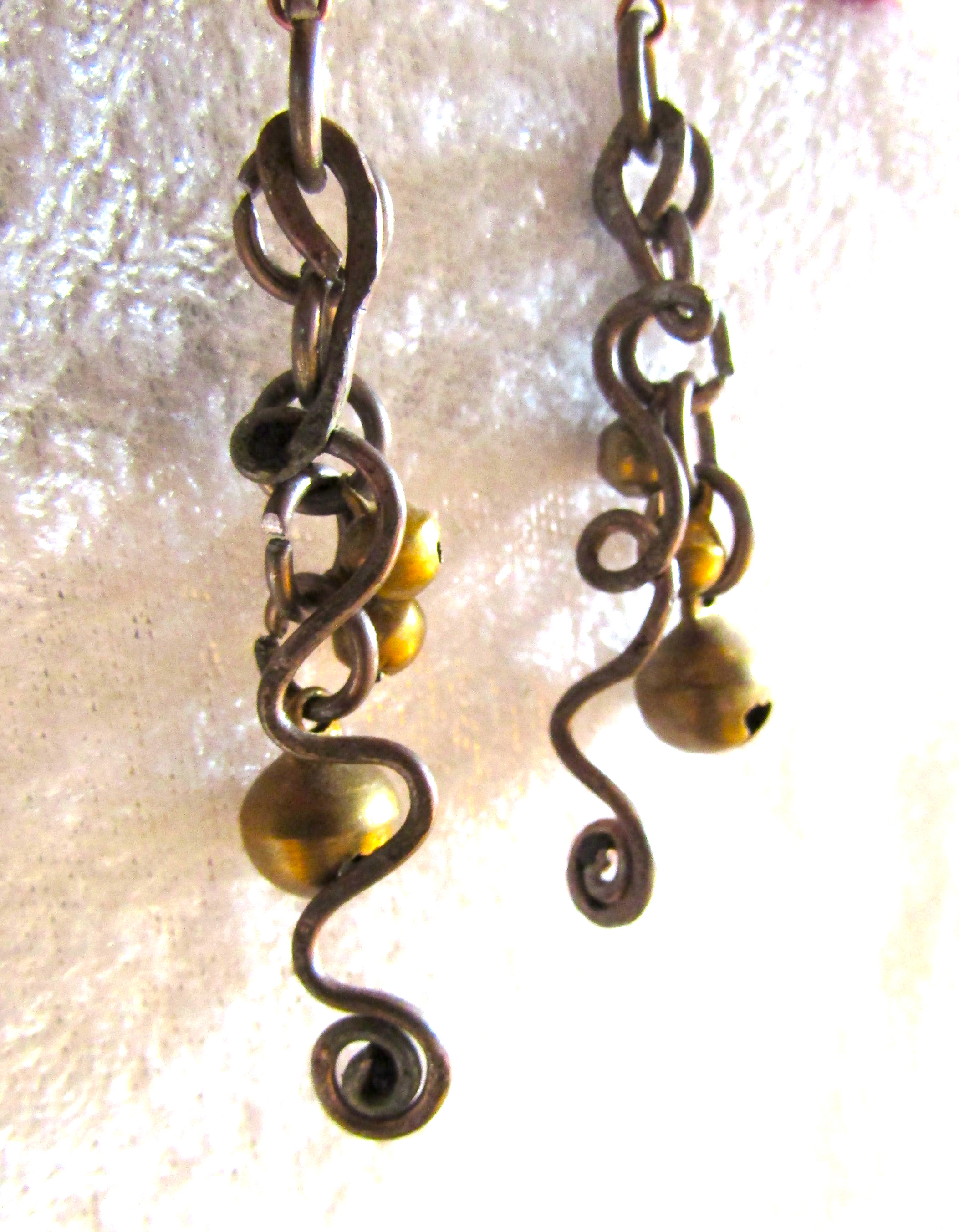 Spirals and Bells