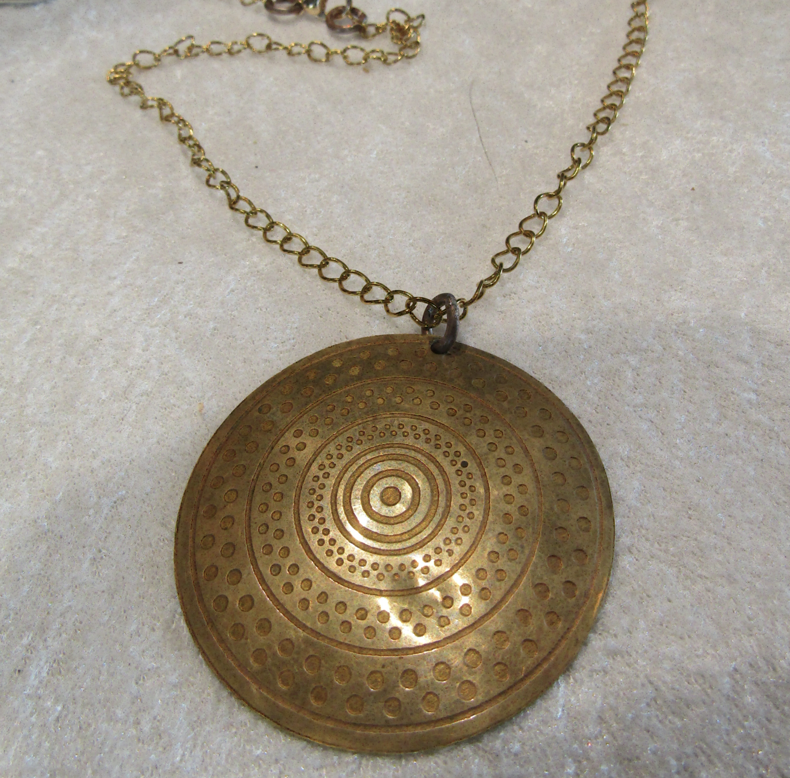 Sól amulet