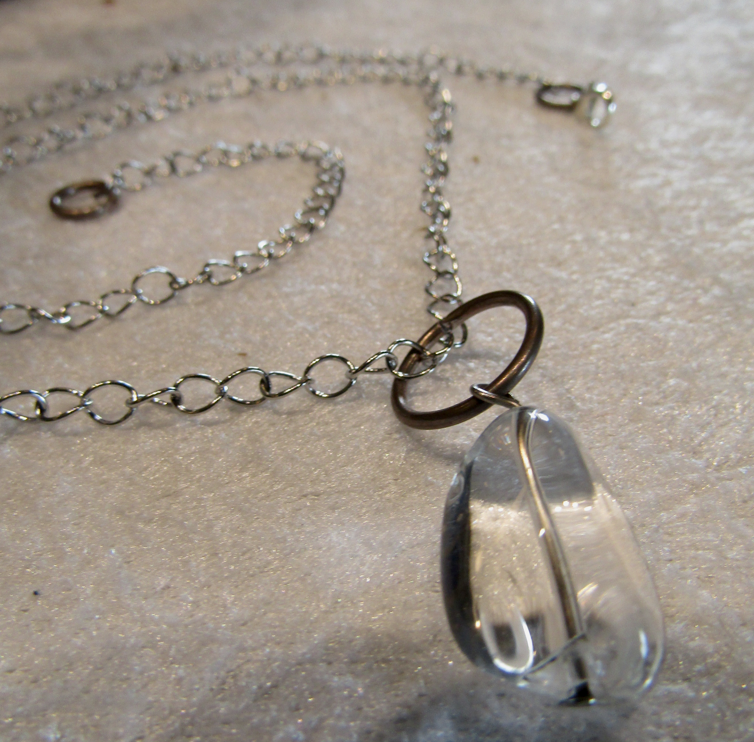 Droplets collection