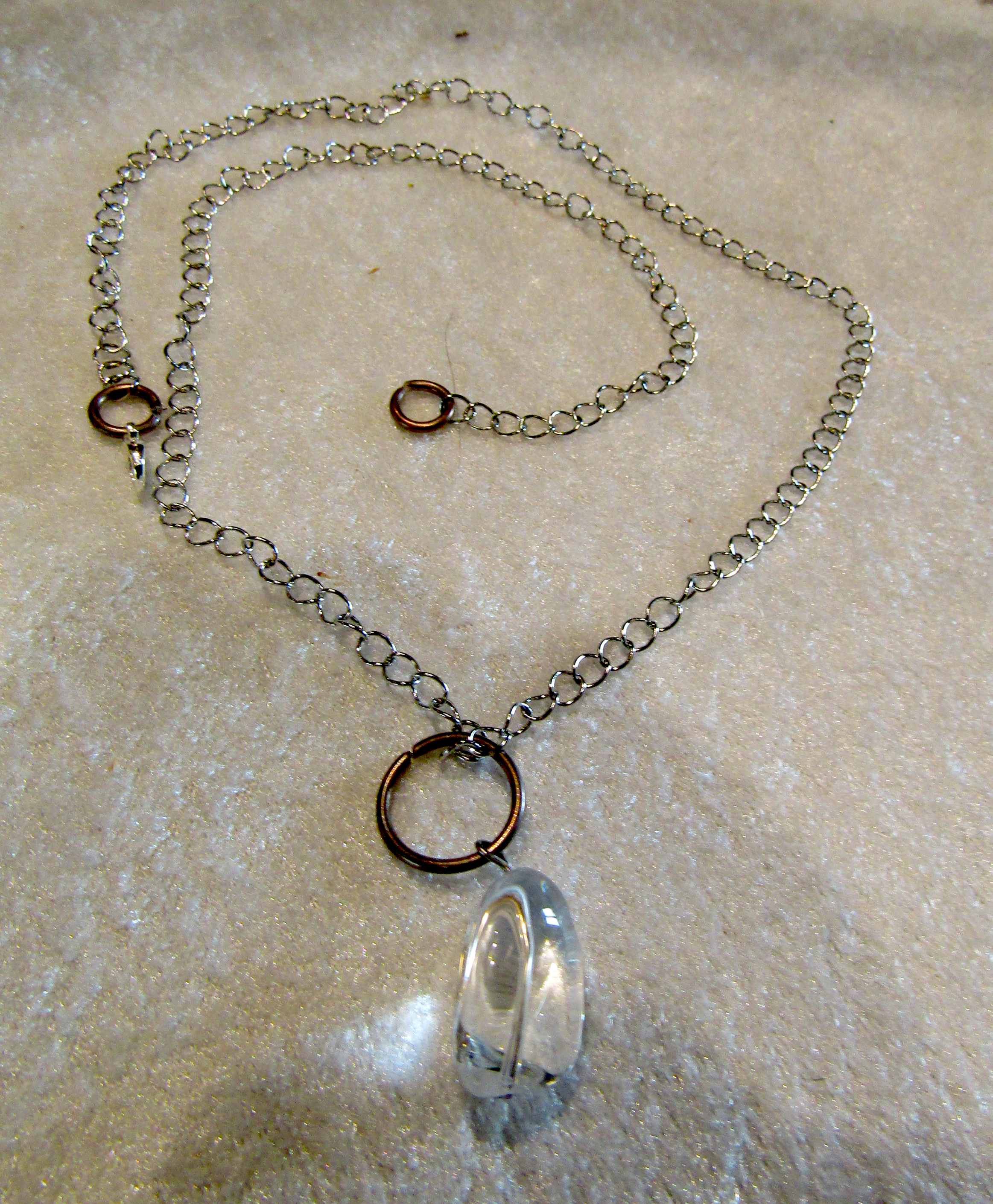 Droplets collection