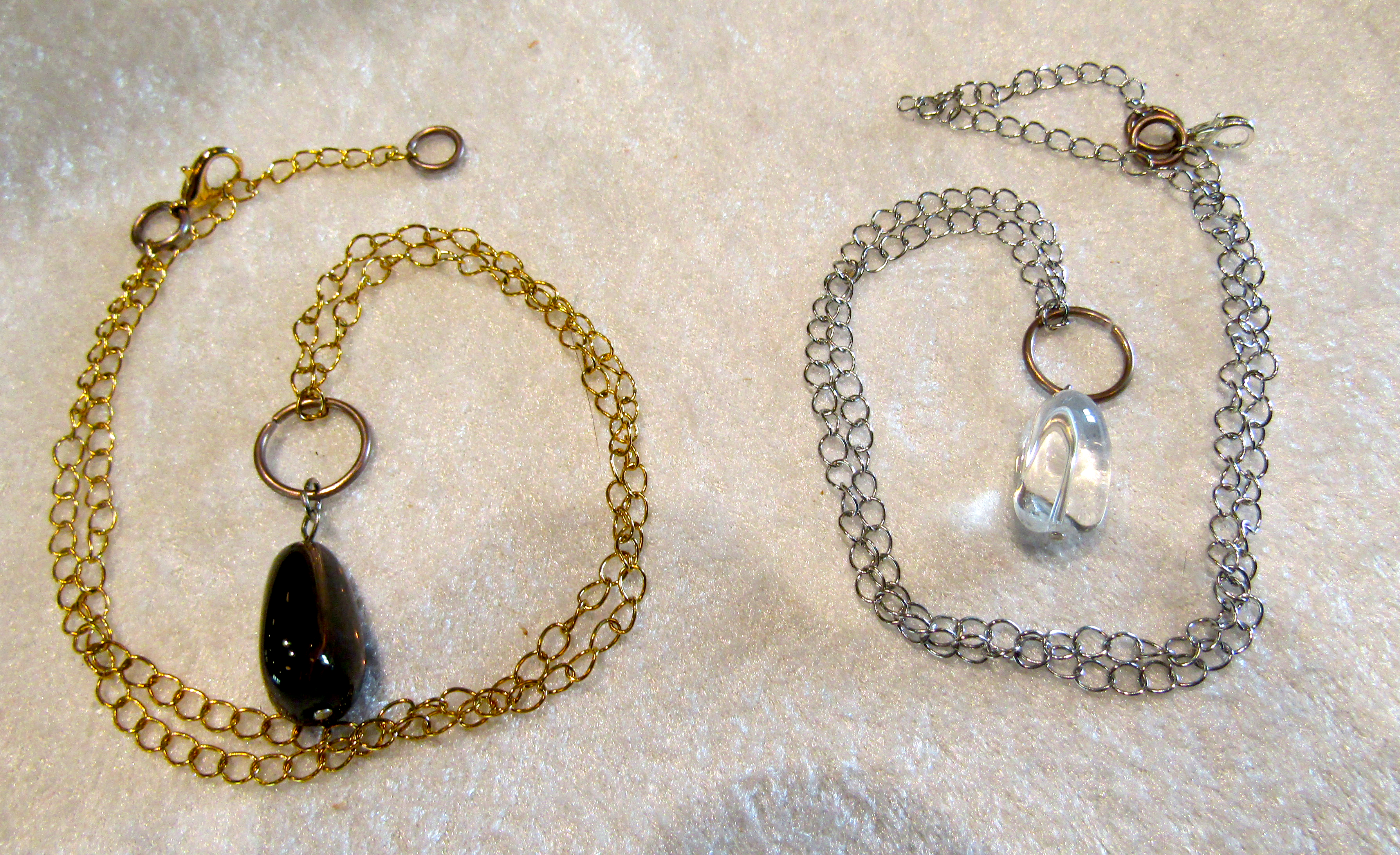 Droplets collection