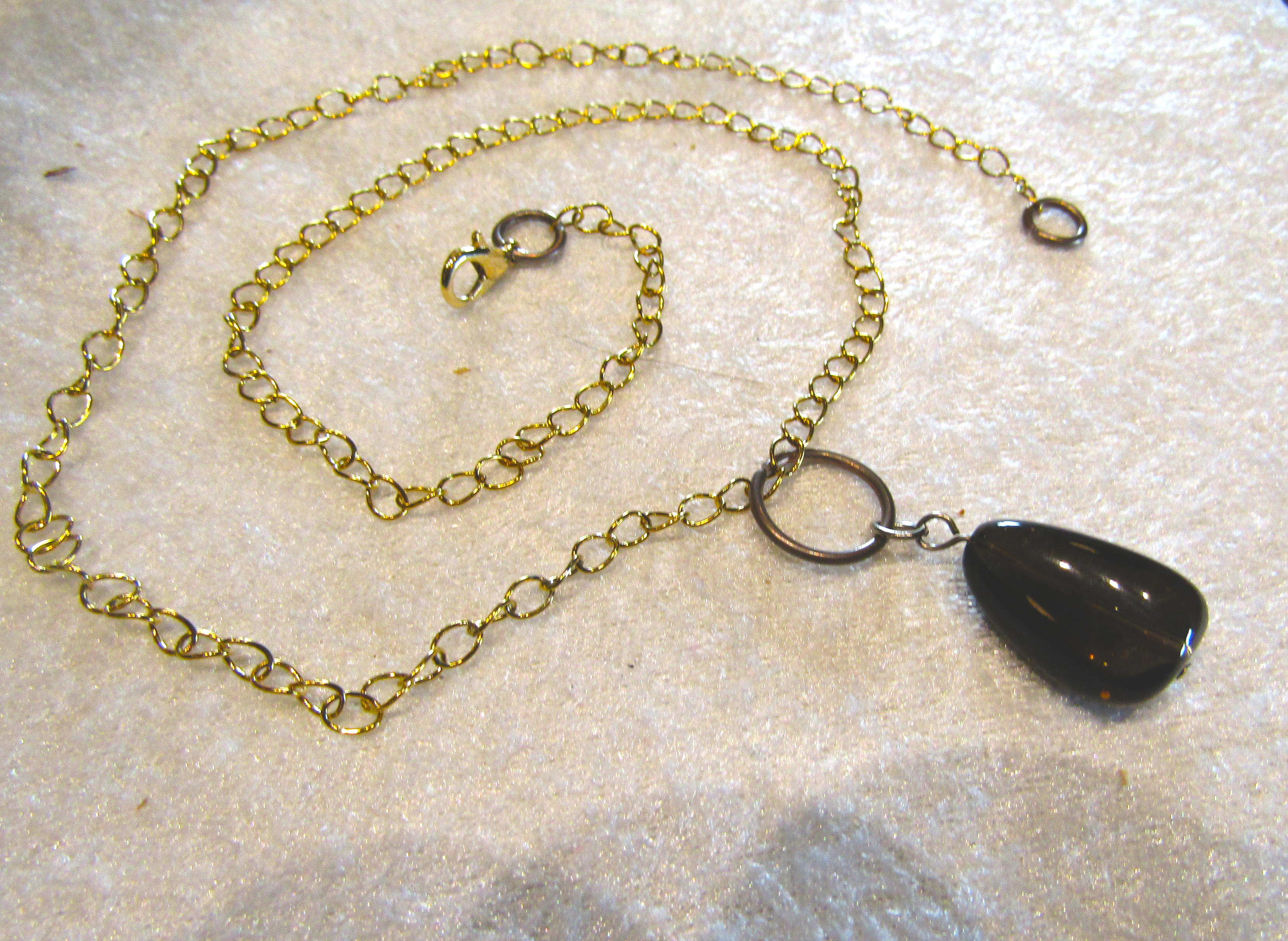 Droplets collection