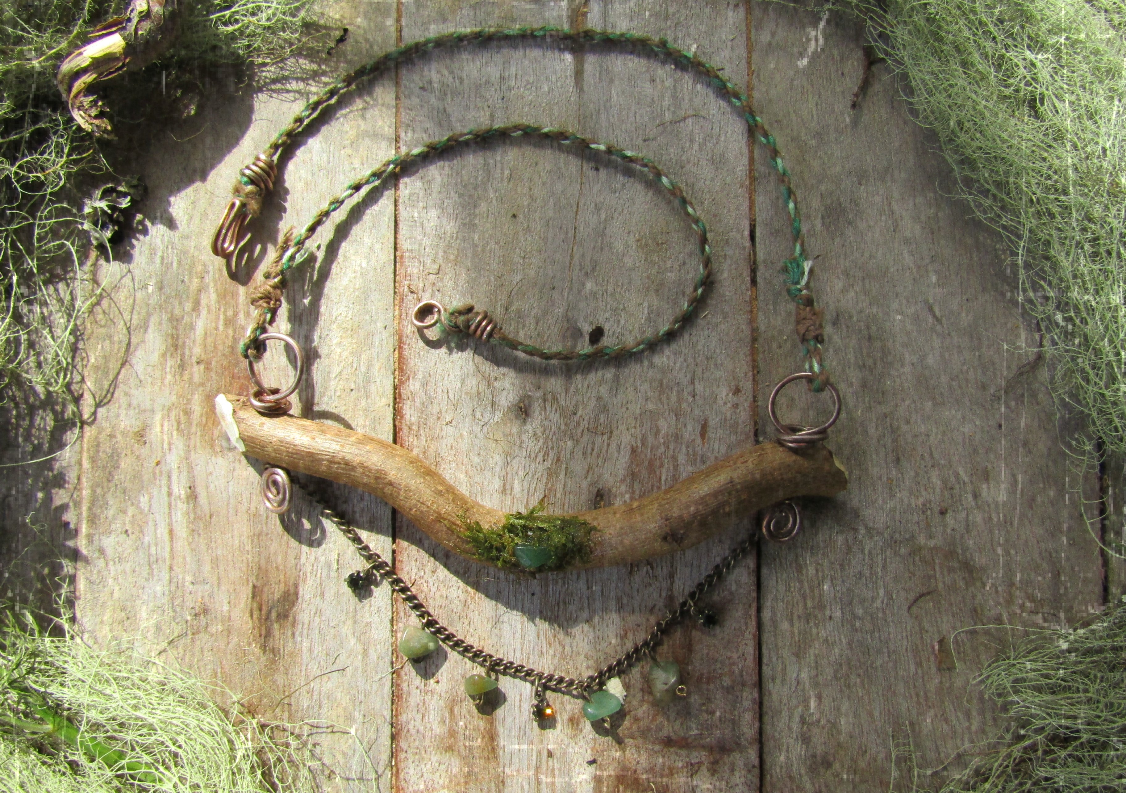 Moss Spirit