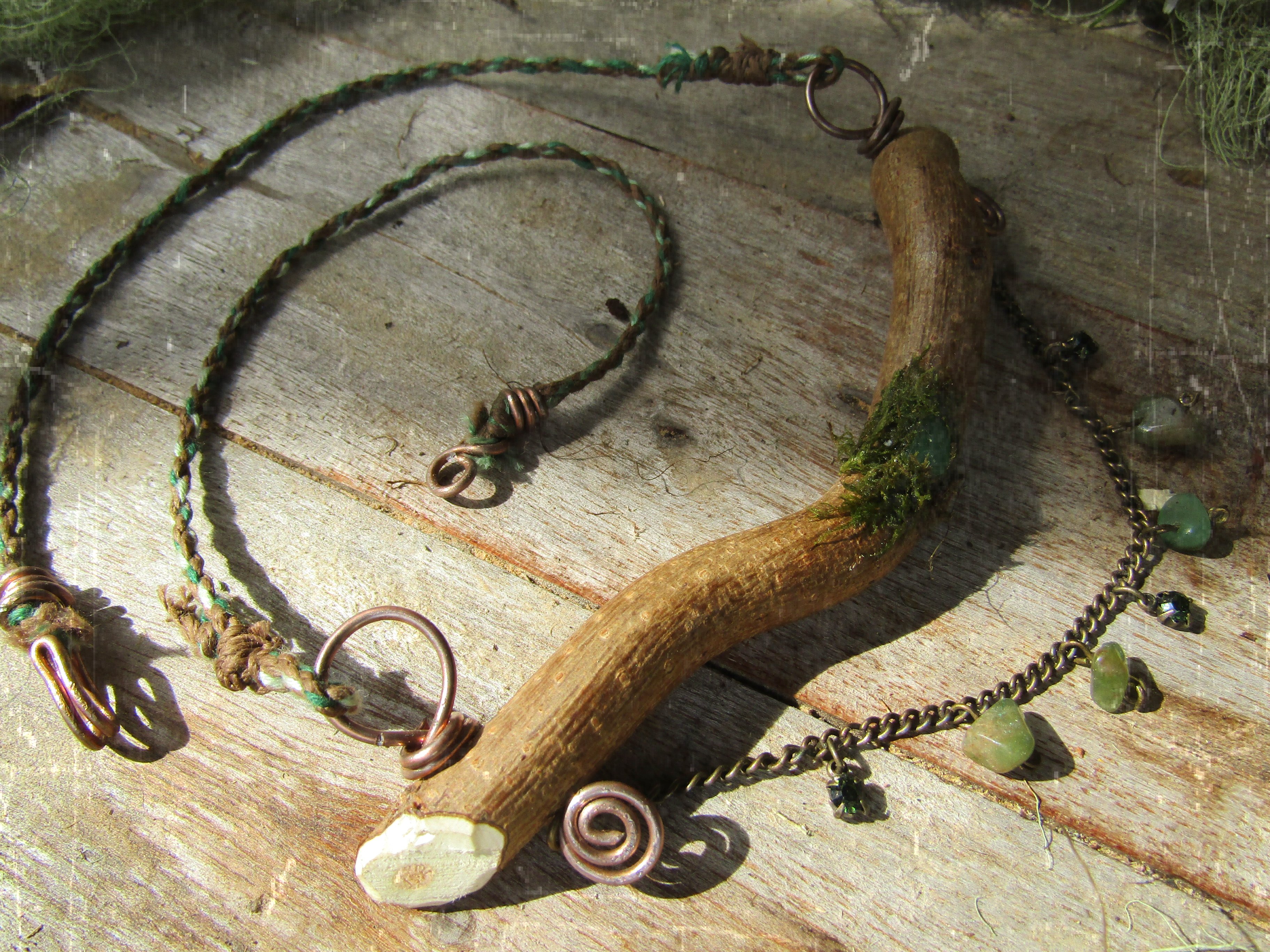 Moss Spirit