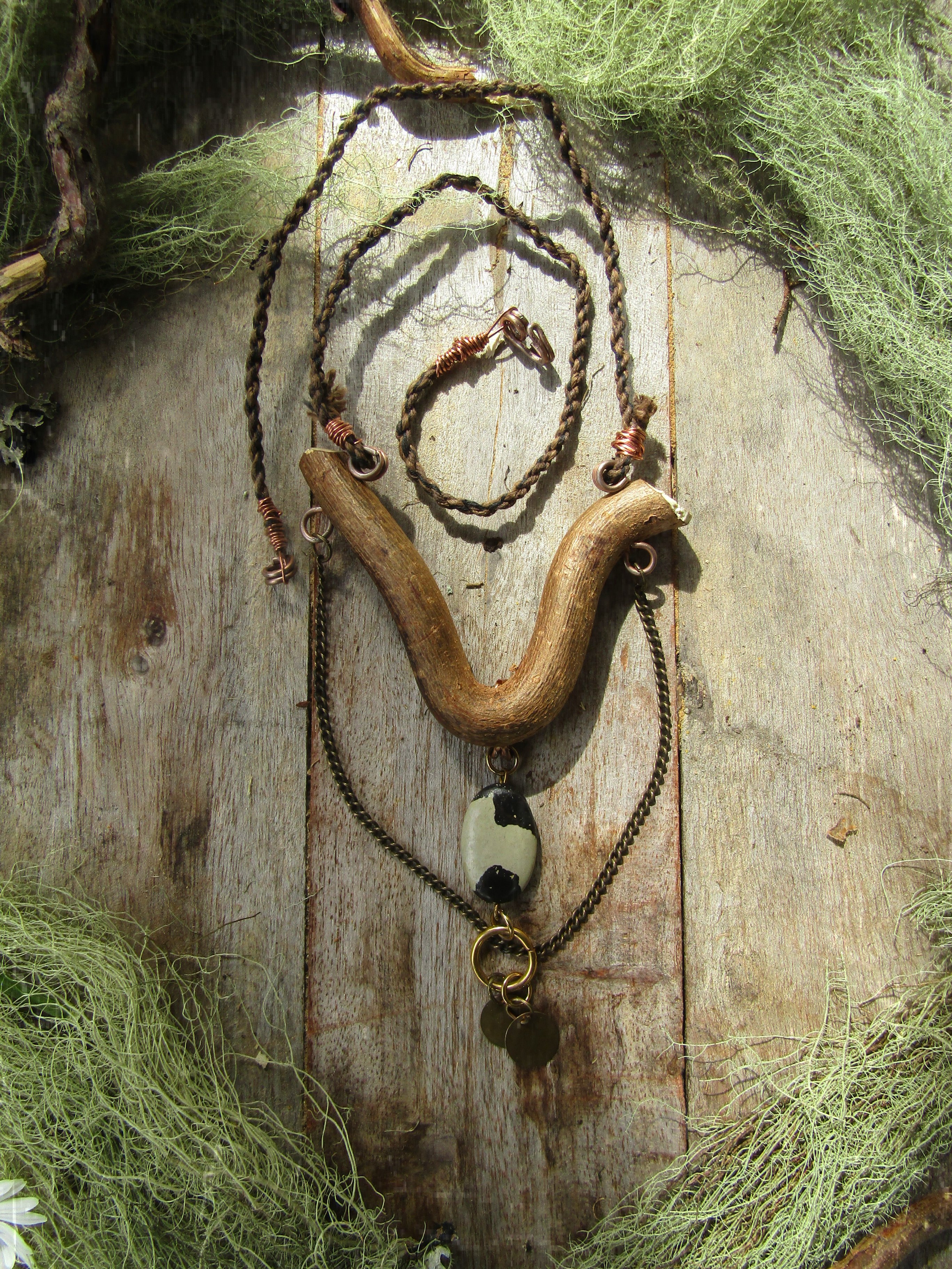 Earth and Stone