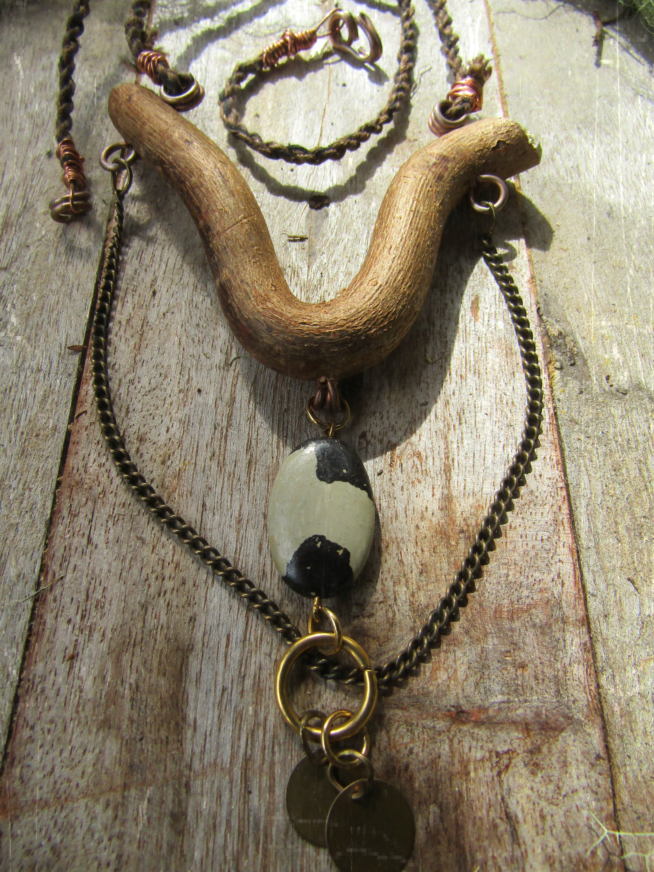 Earth and Stone