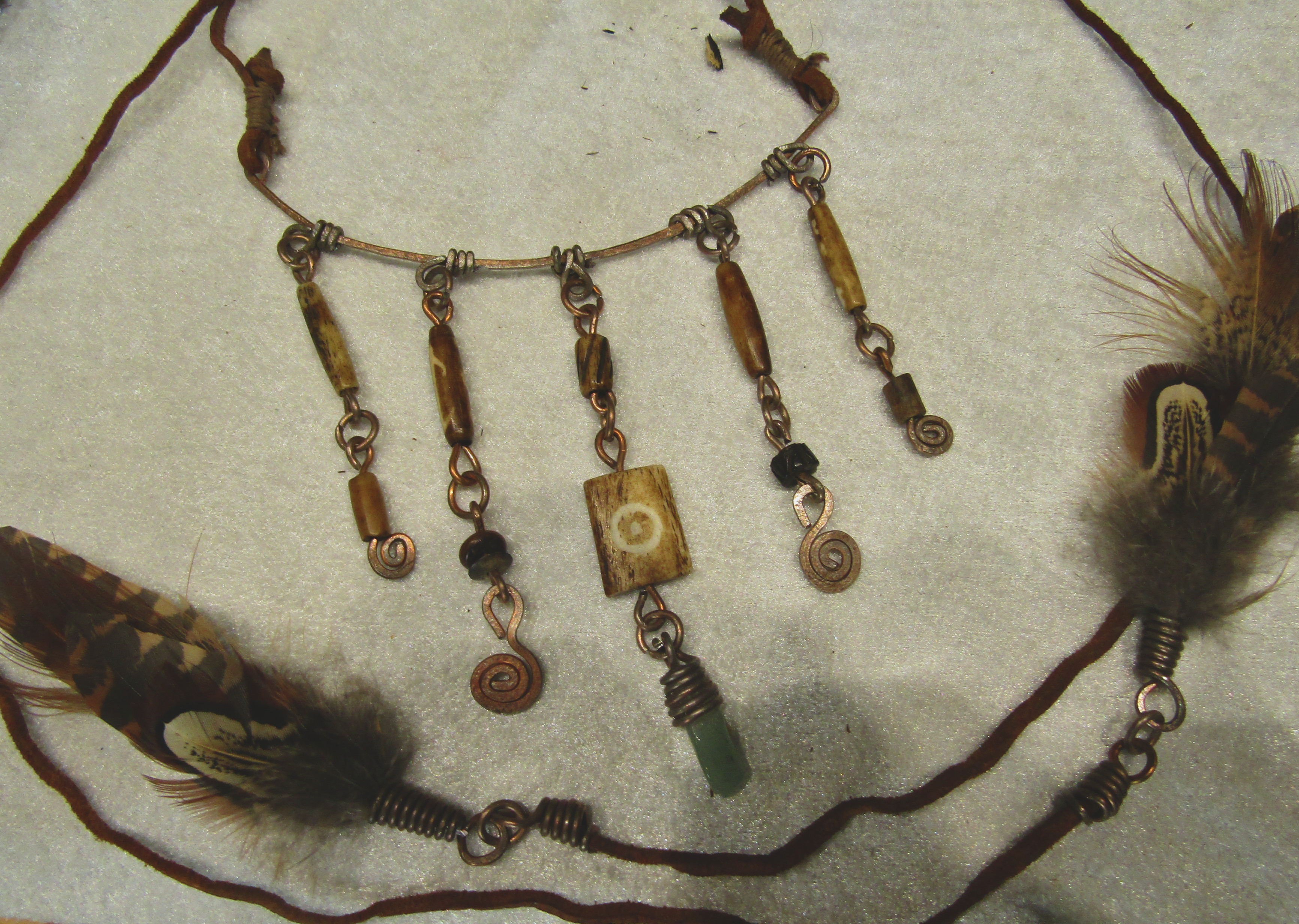 Sól necklace