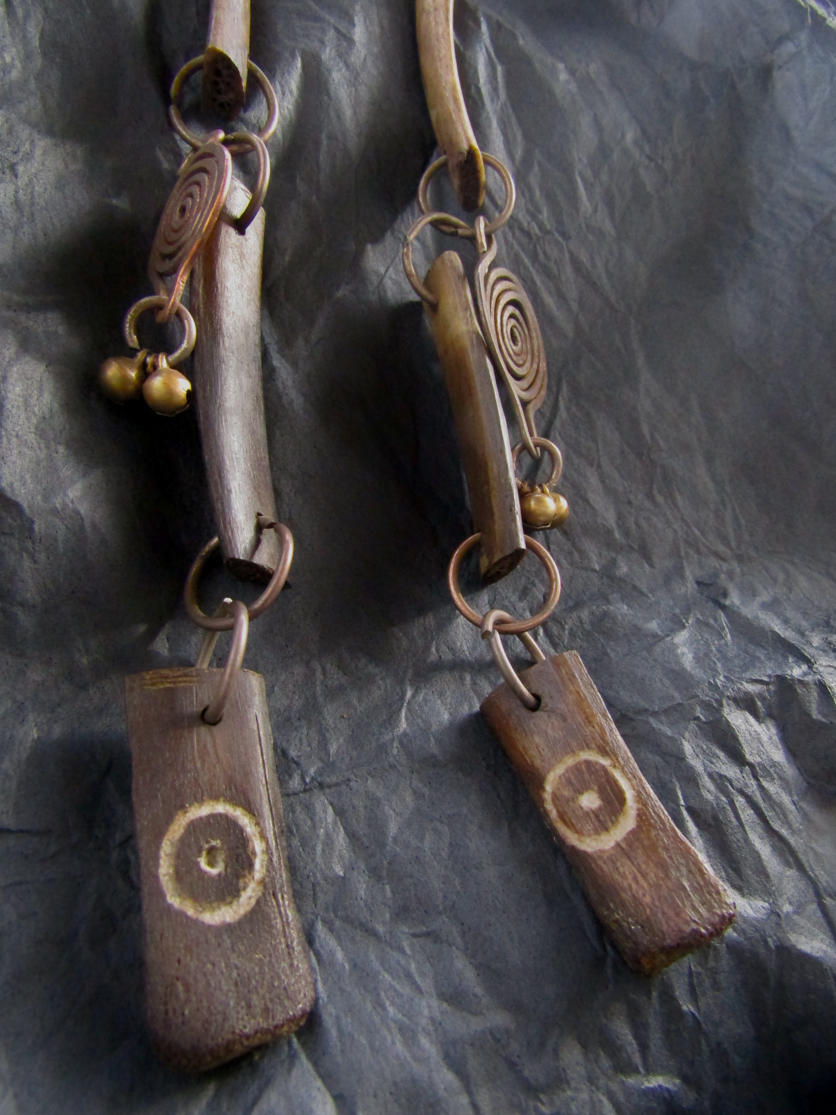 Sól ear weights