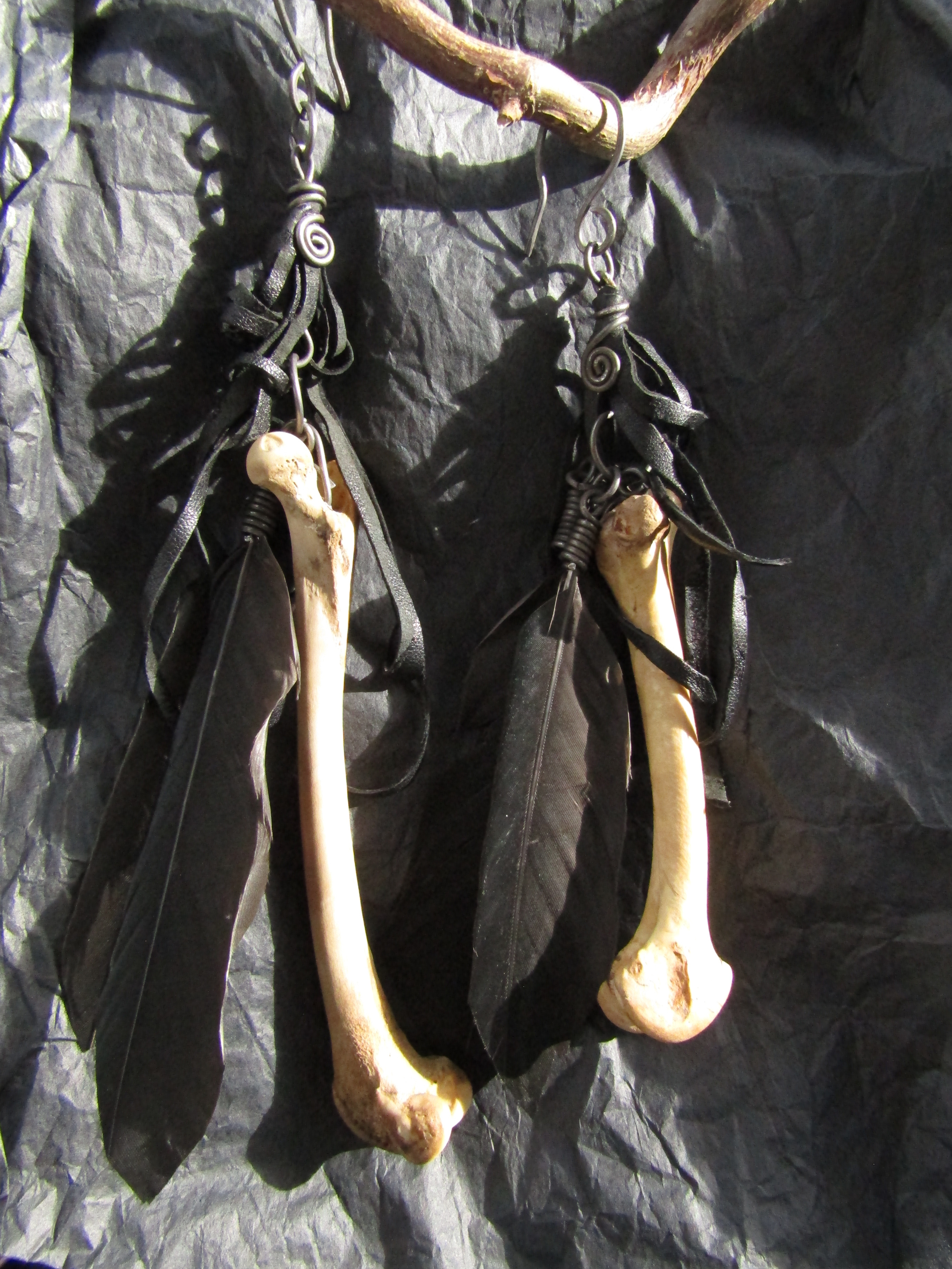 Under the Eclipse ear weights