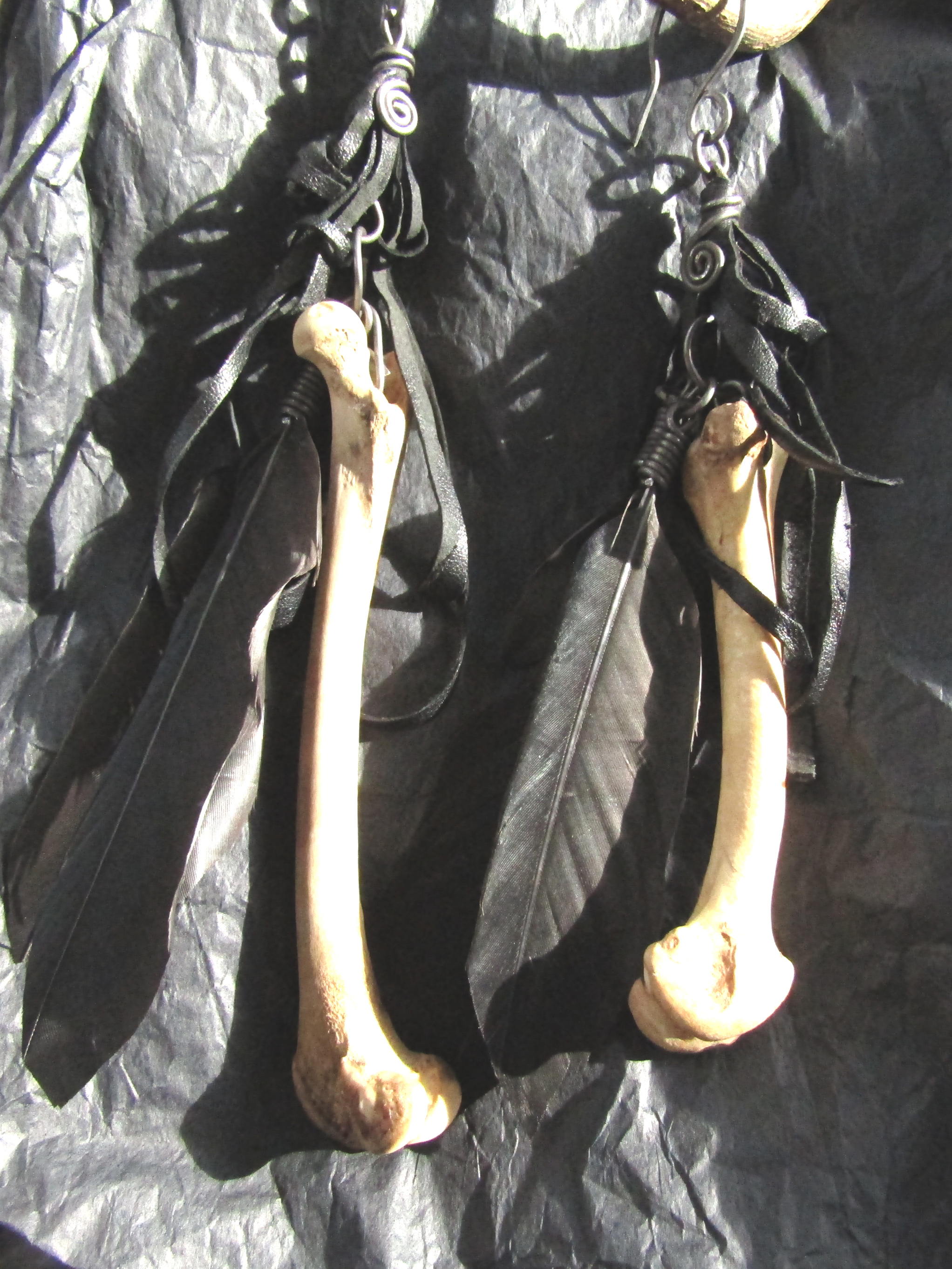Under the Eclipse ear weights