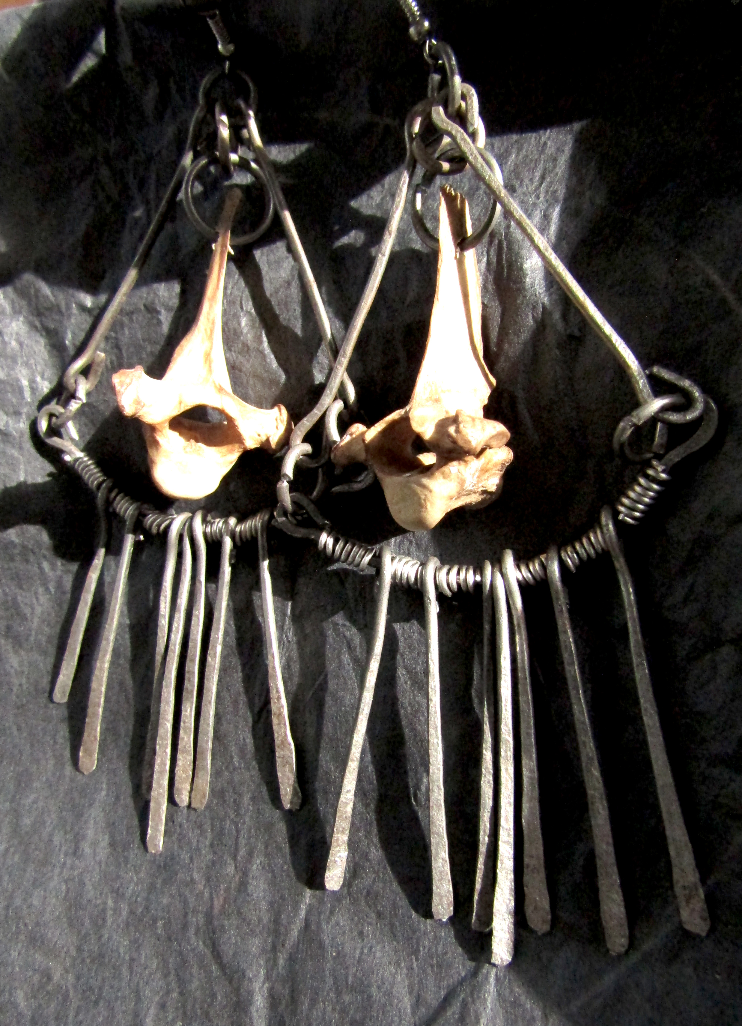 Shaman danglers