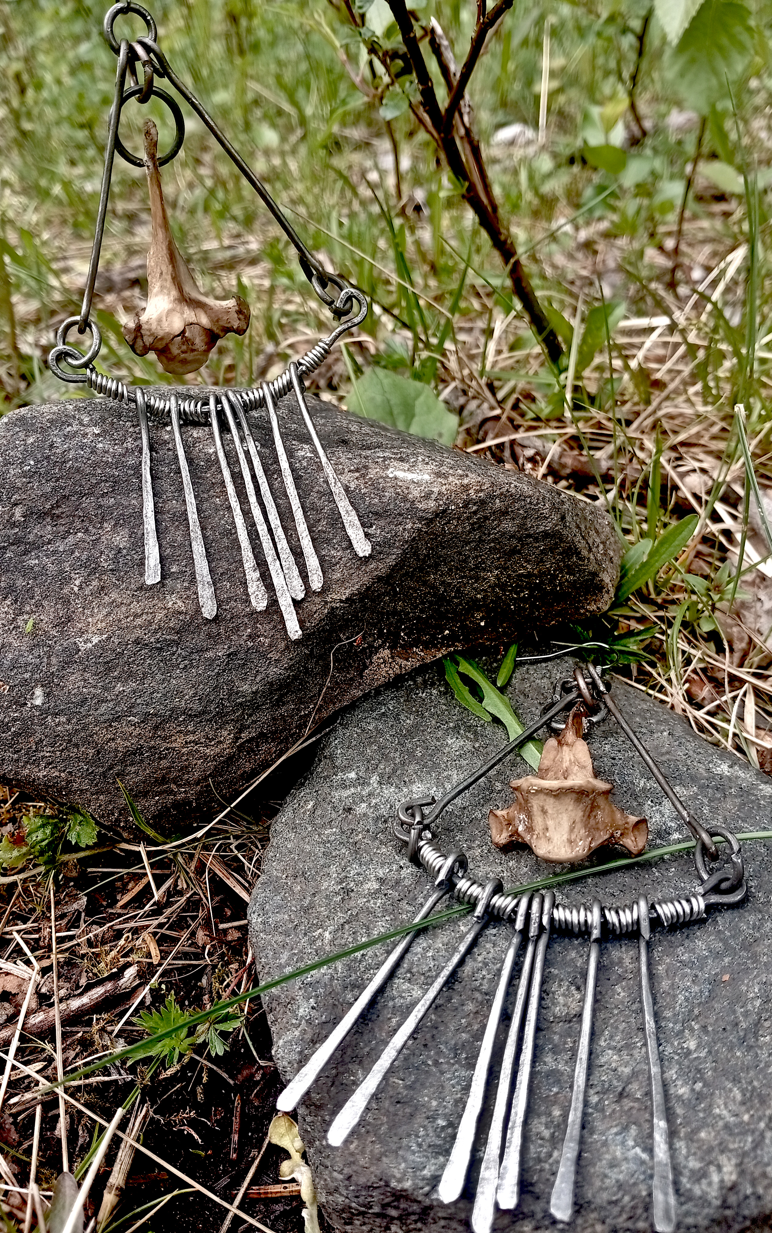 Shaman danglers