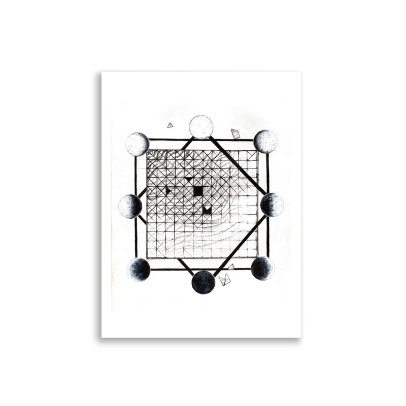 Moonlight by Hecate Poster