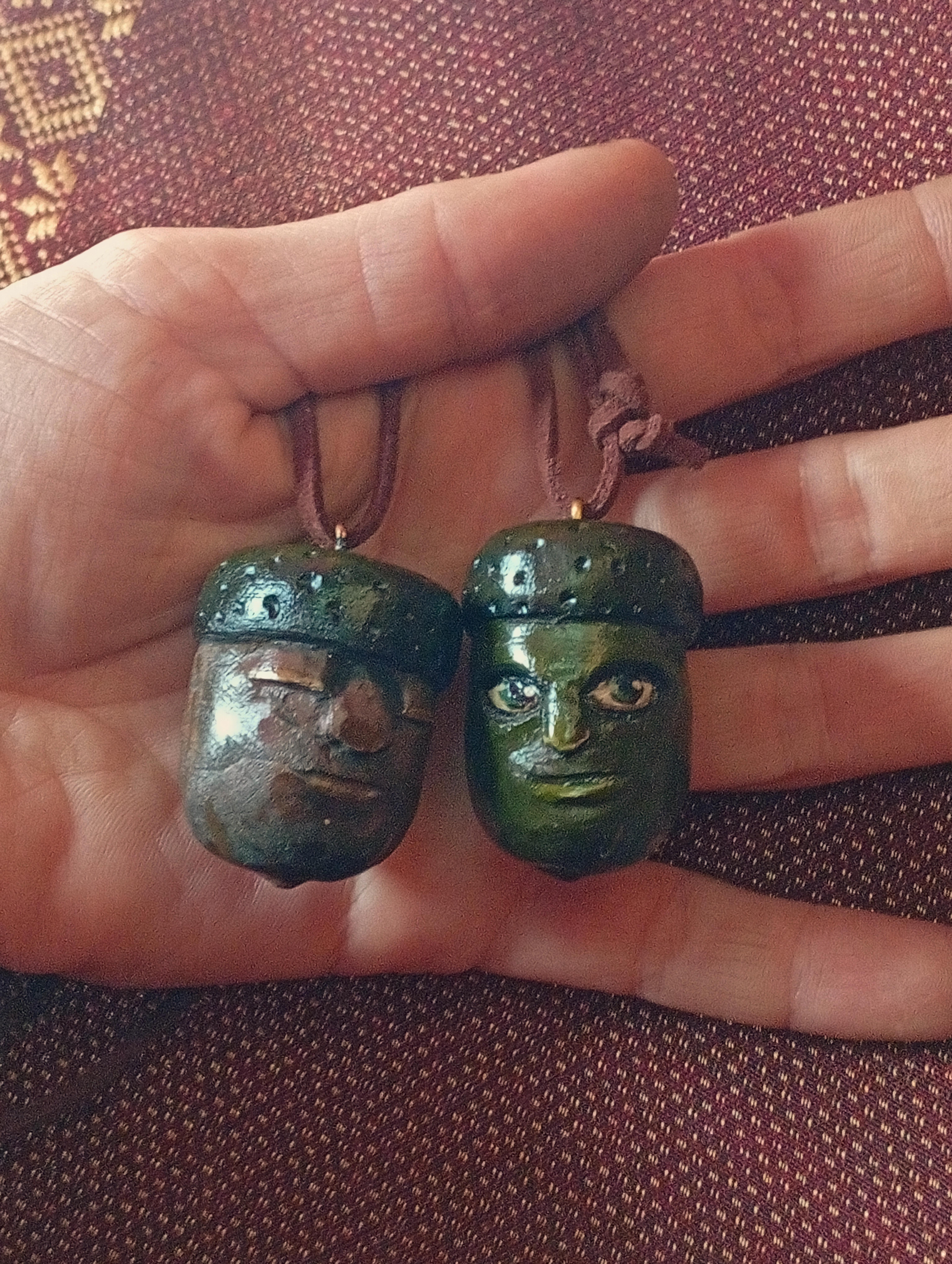 Thomelin and Henfrey