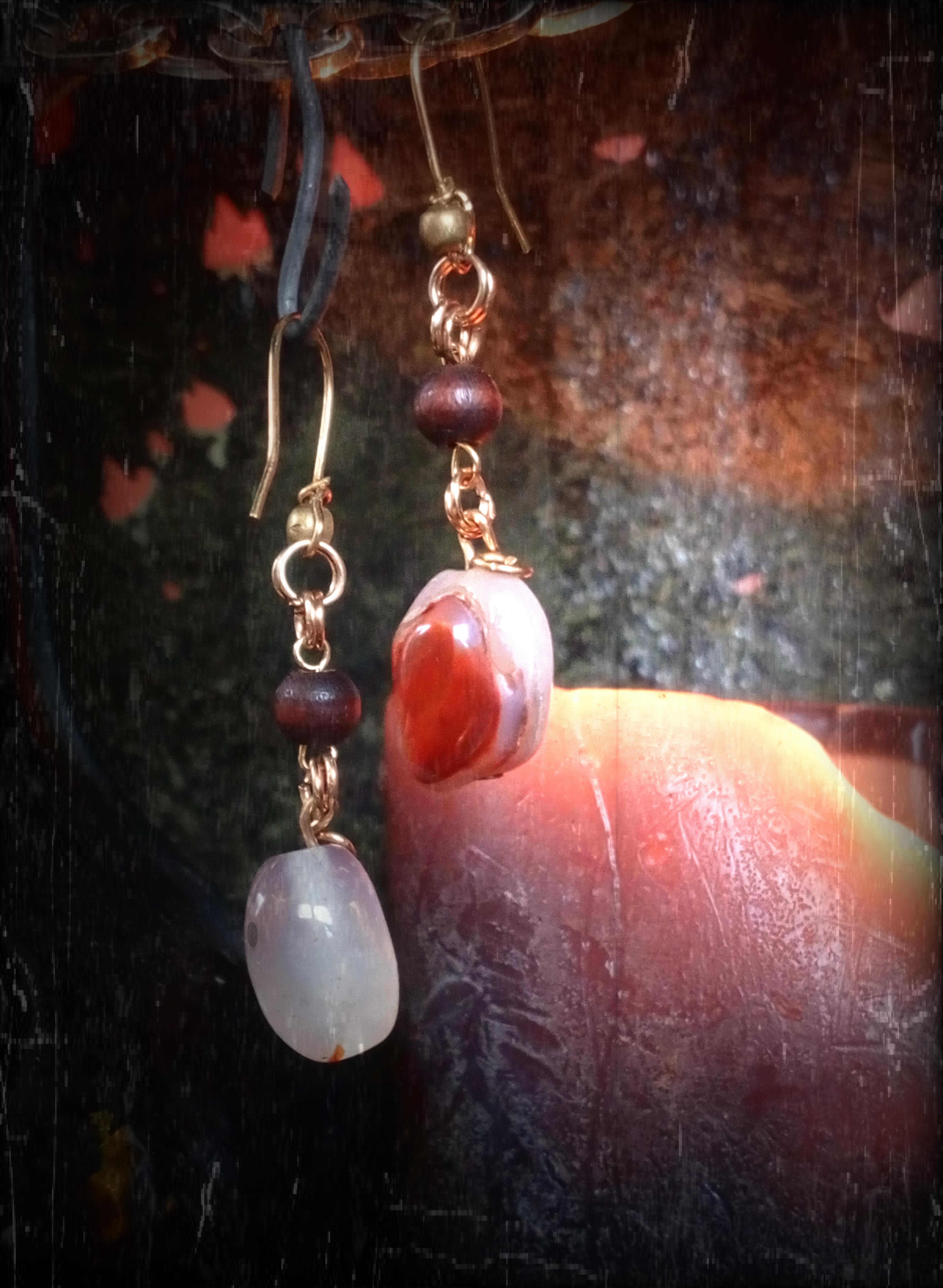 Carnelian Pear