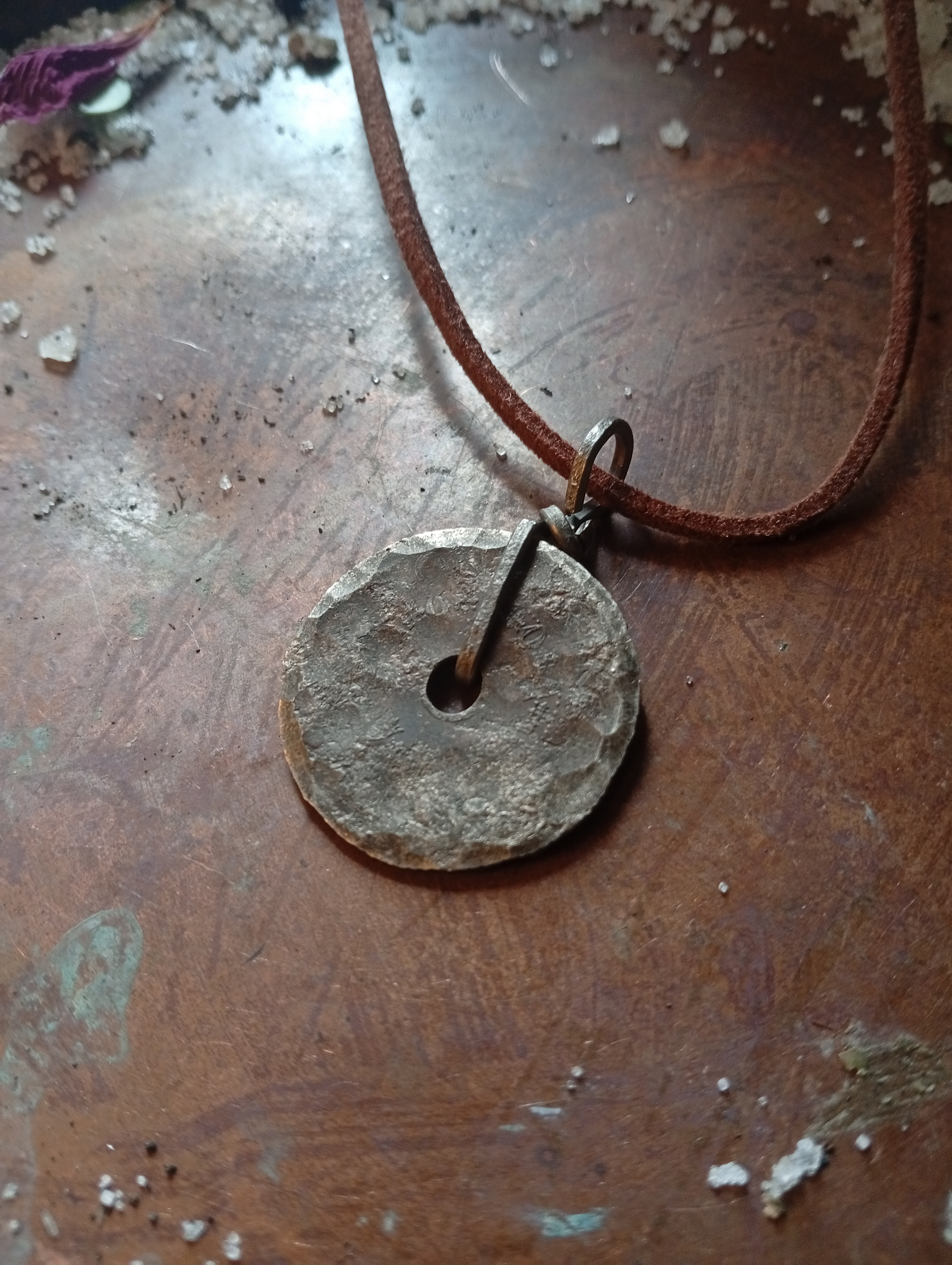 Token for the Ferryman