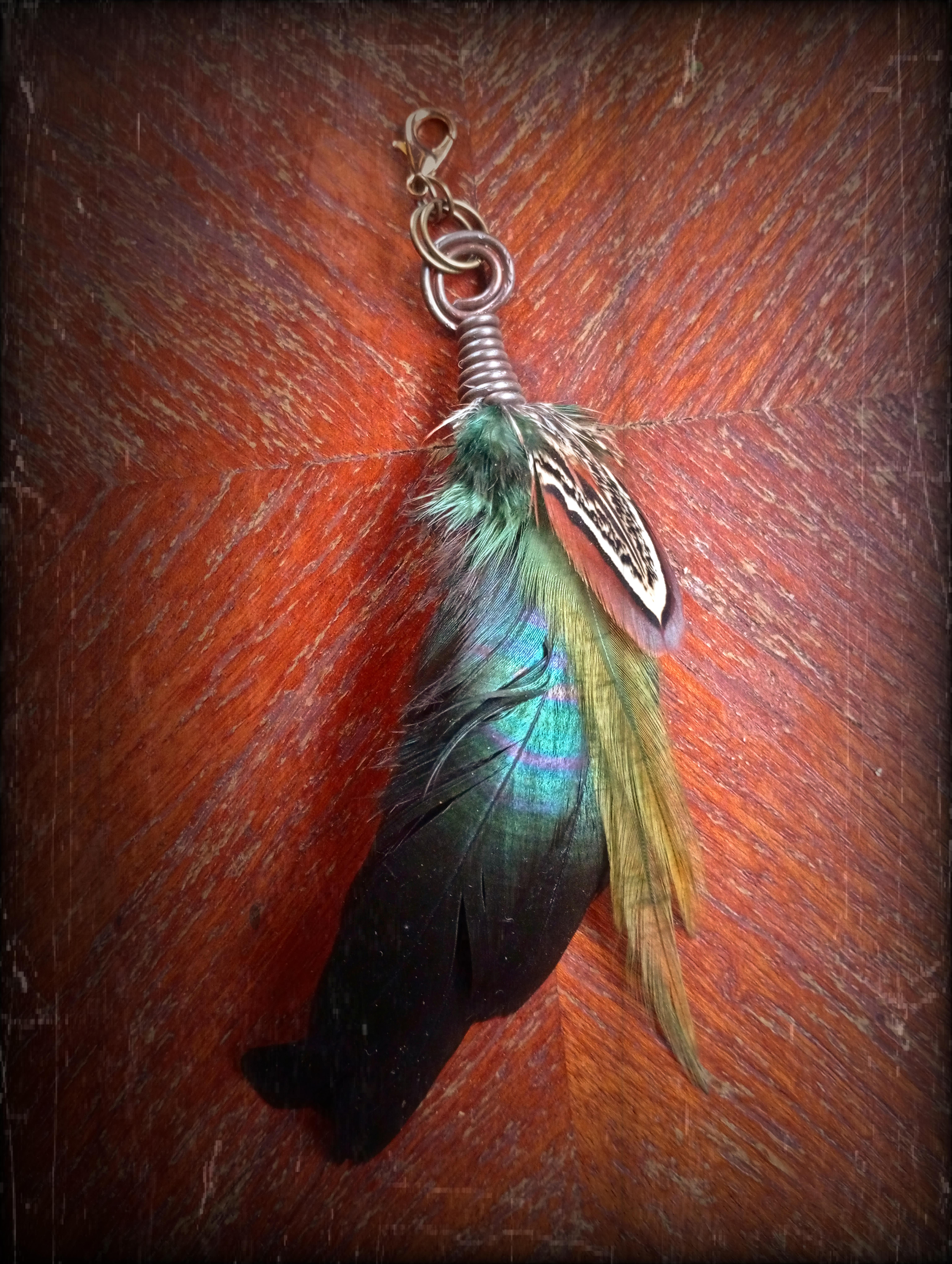 Feather Accesories