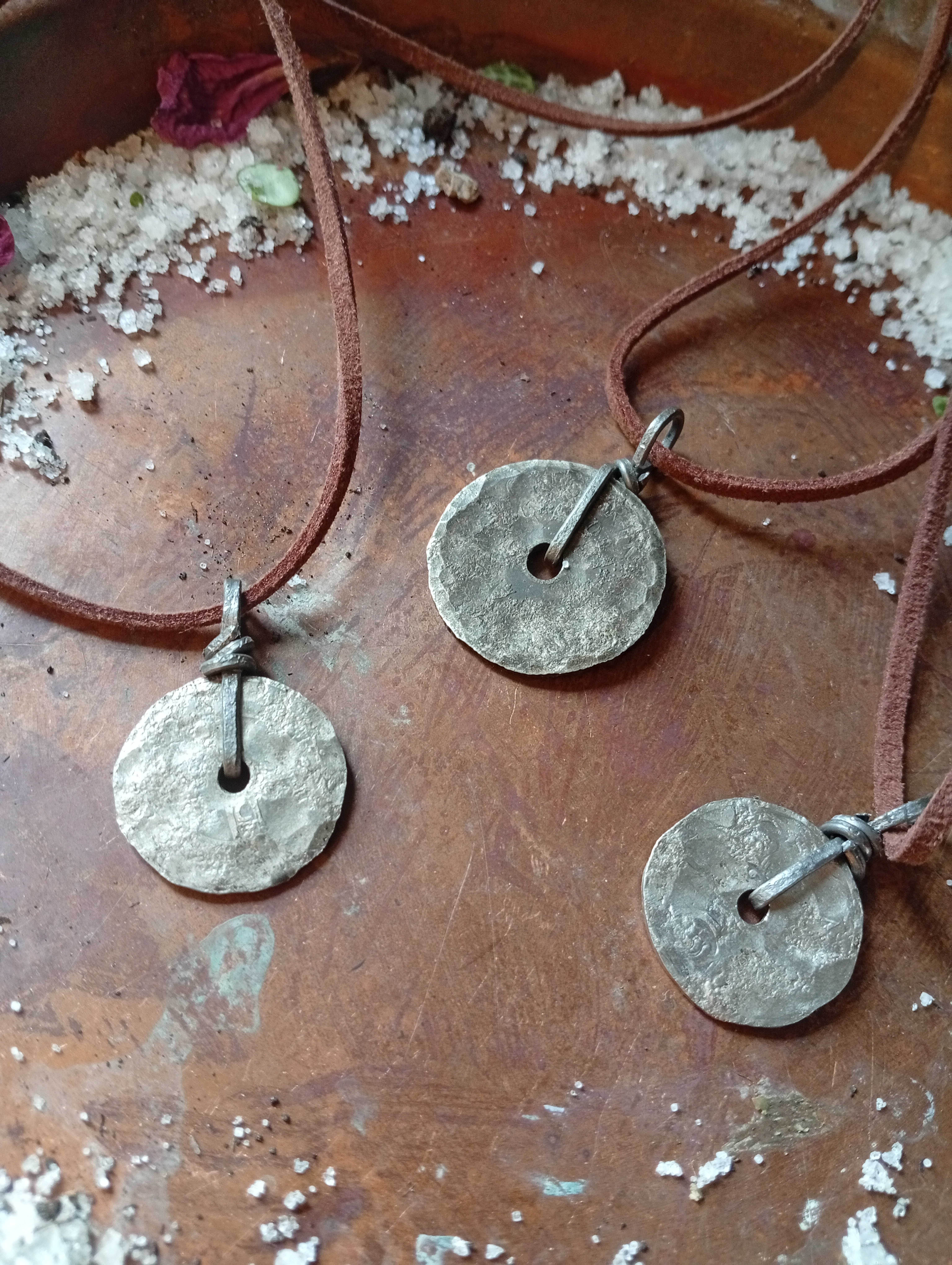 Token for the Ferryman