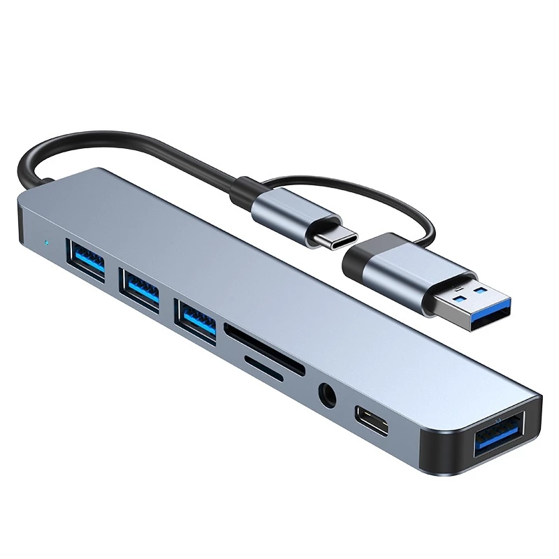 8-in-1 USB-C Multiport Adaptor