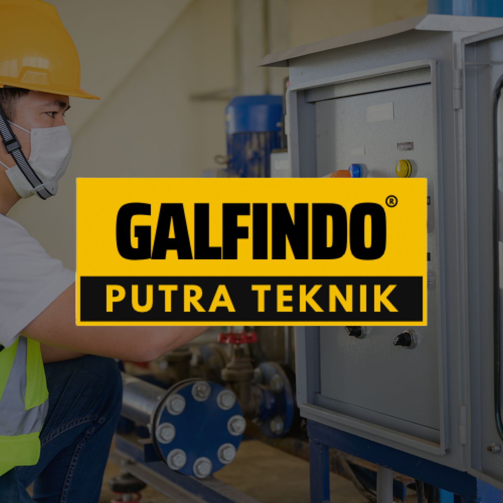PT Galfindo Putra Teknik