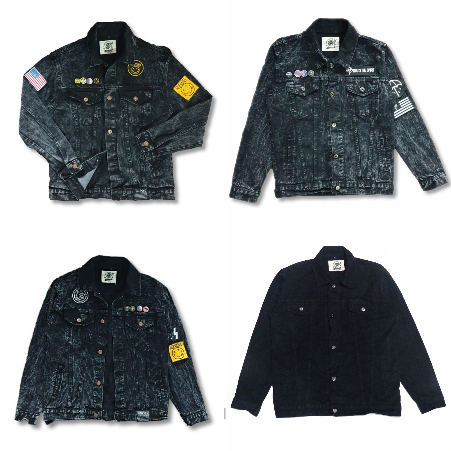 Invest Jaket Jeans di Galfinc Official !