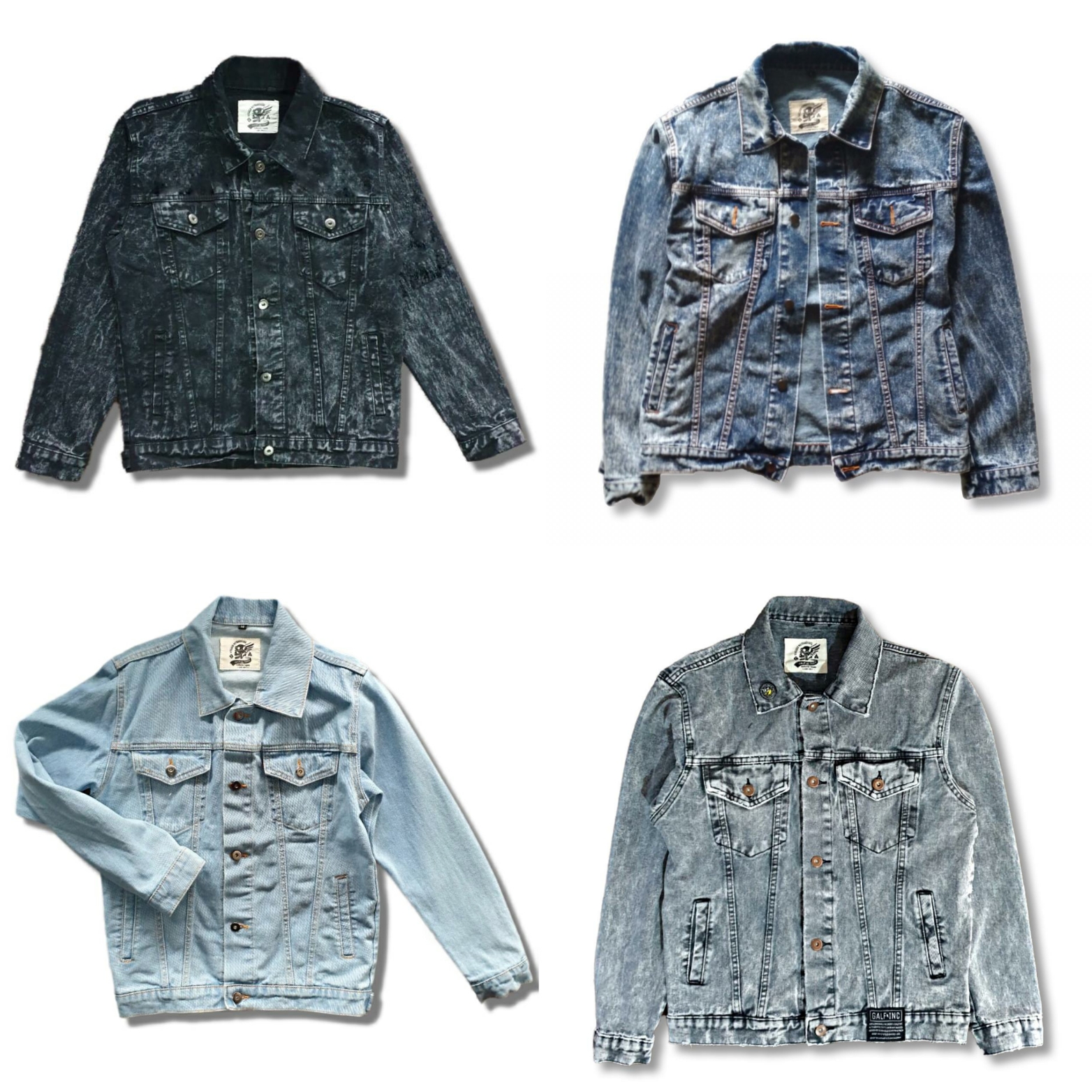 Invest Jaket Jeans di Galfinc Official !