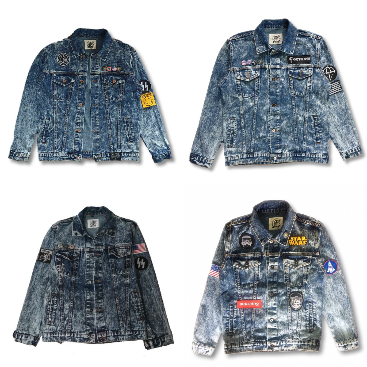 Invest Jaket Jeans di Galfinc Official !