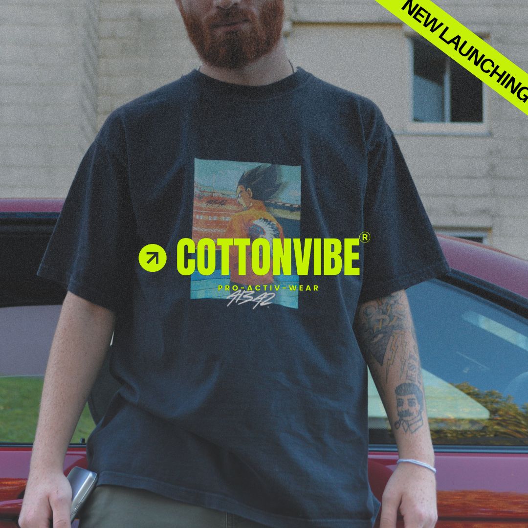 Cotton Vibes Streetwear