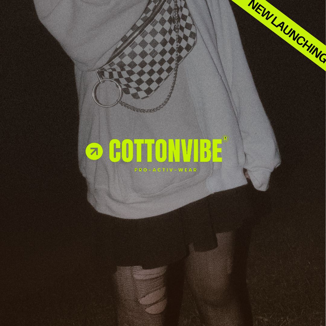 Cotton Vibes Streetwear