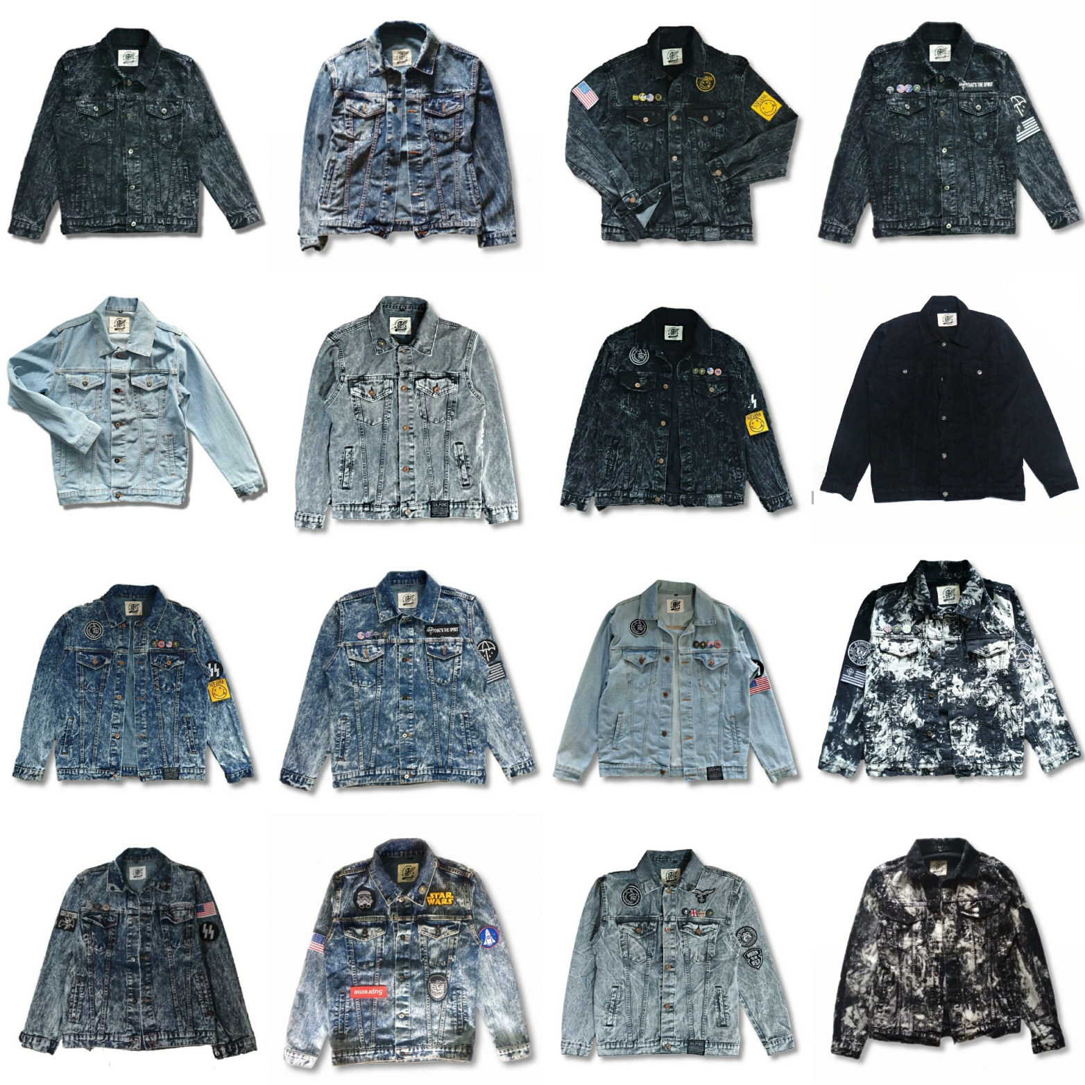 Invest Jaket Jeans di Galfinc Official !