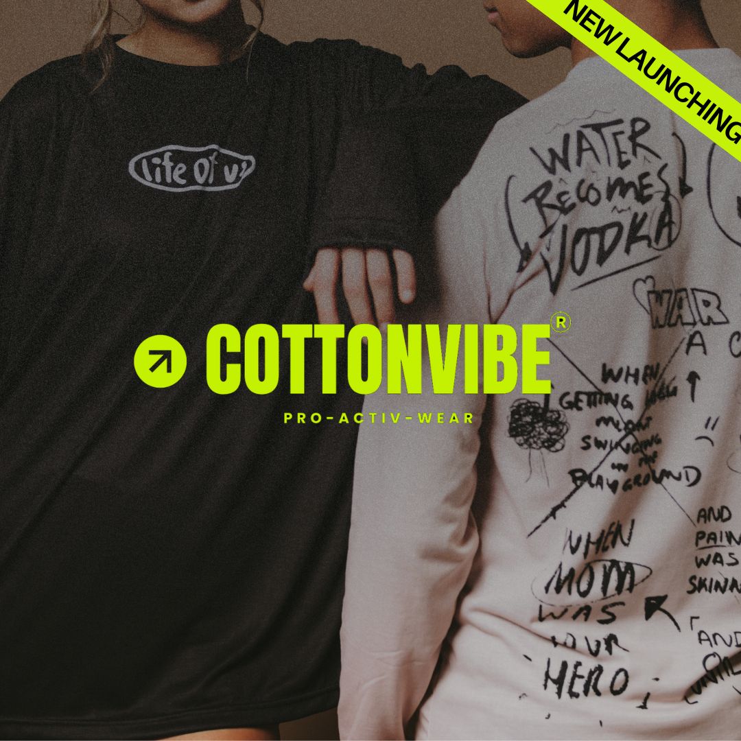Cotton Vibes Streetwear