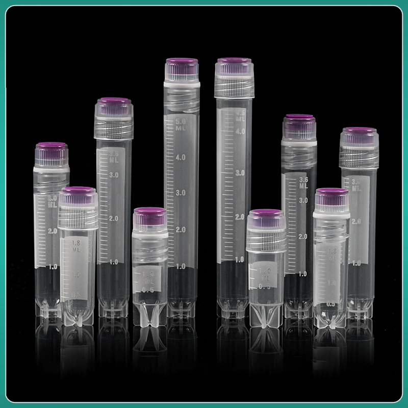 Cryogenic Storage Vials