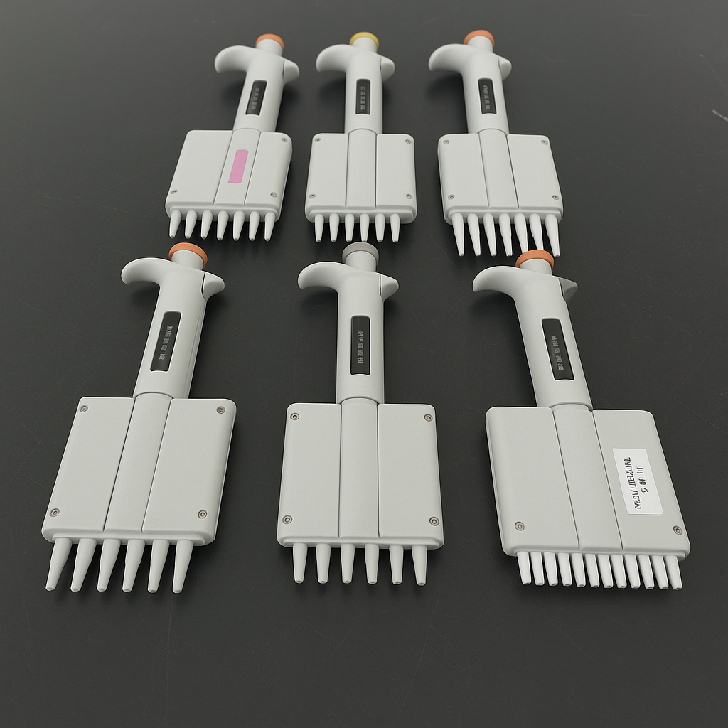 Multichannel Pipettes