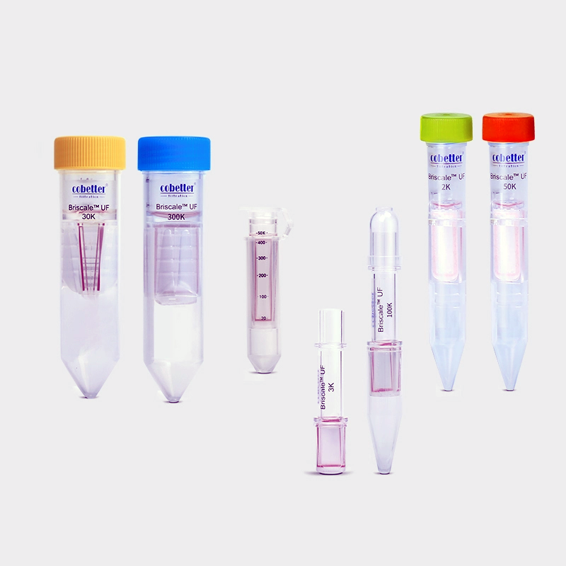 Centrifugal Filters (Filtration Tubes)