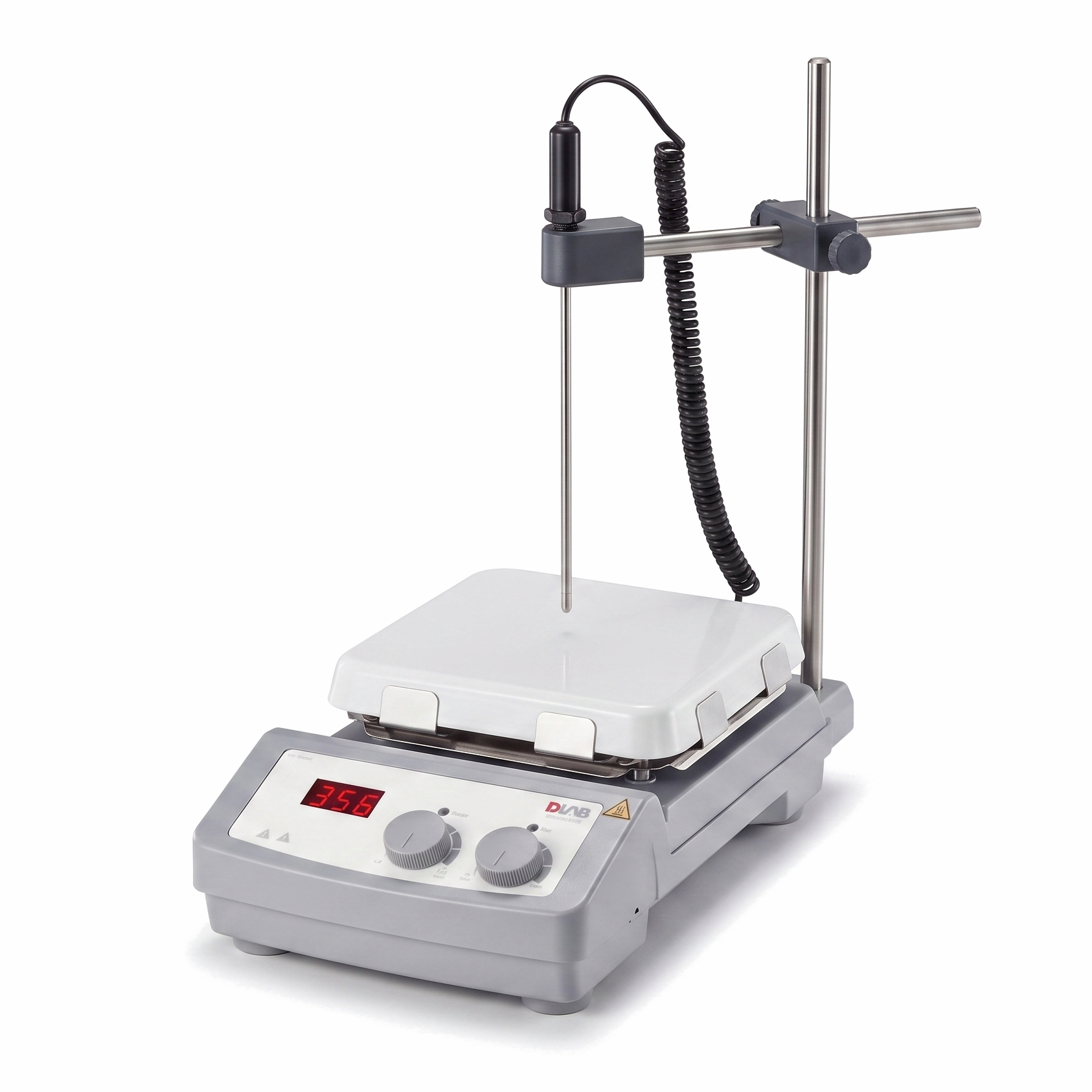 Digital Magnetic Hotplate Stirrers | MS-H Series