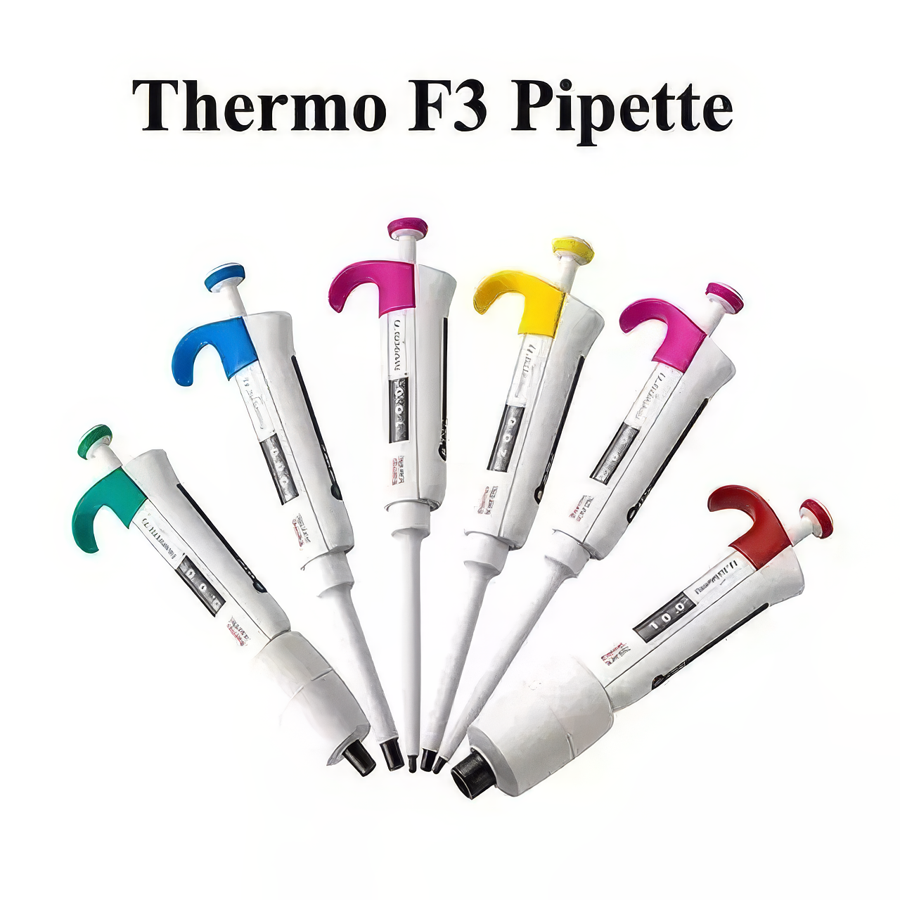 Thermo Scientific Finnpipette F3  Single‑Channel Variable Volume Pipette