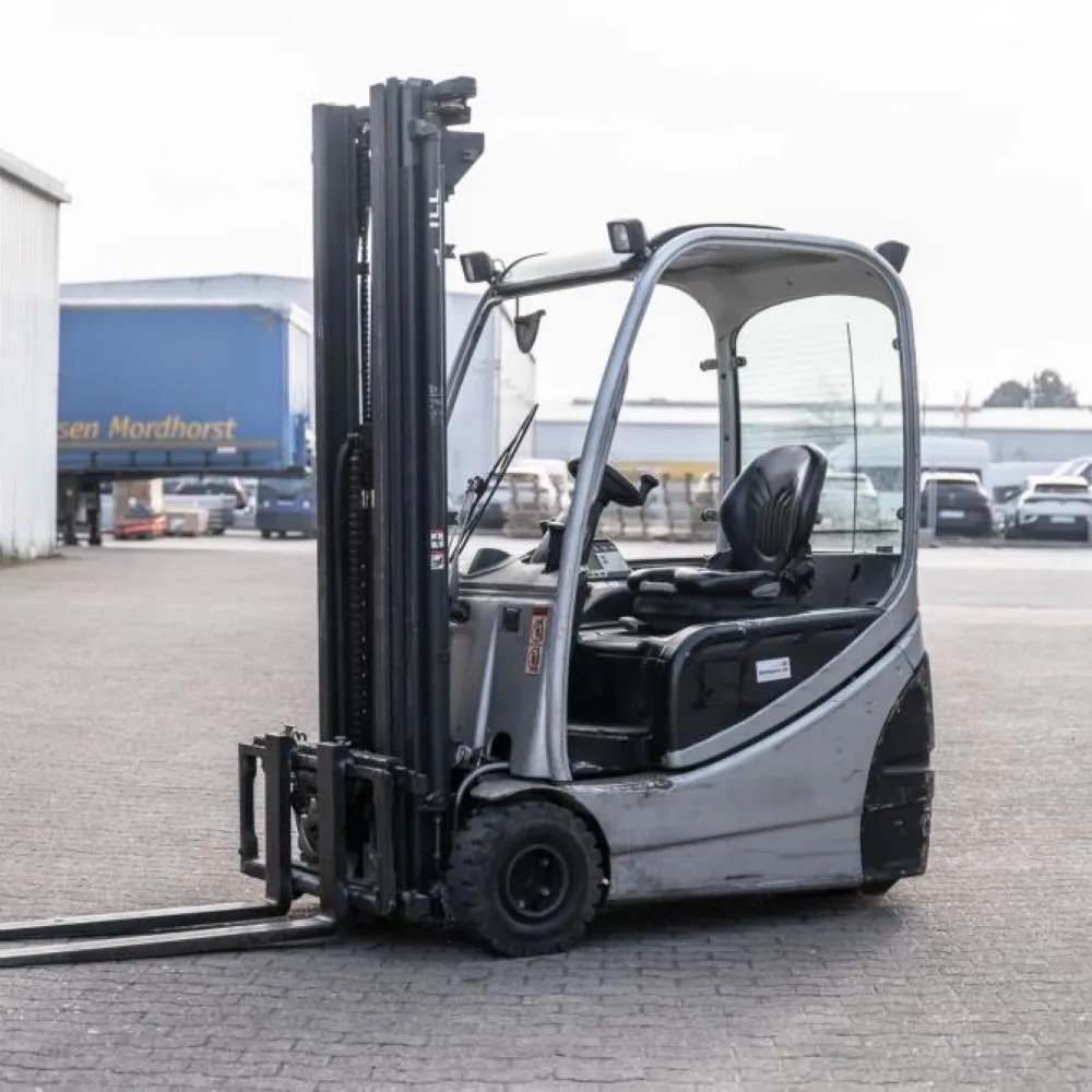 Chariot élévateur électrique STILL RX20-18 – Occasion fiable, capacité 1800 kg