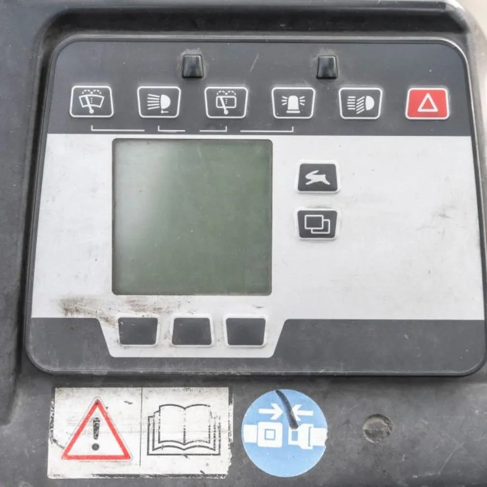 Chariot élévateur électrique STILL RX20-18 – Occasion fiable, capacité 1800 kg