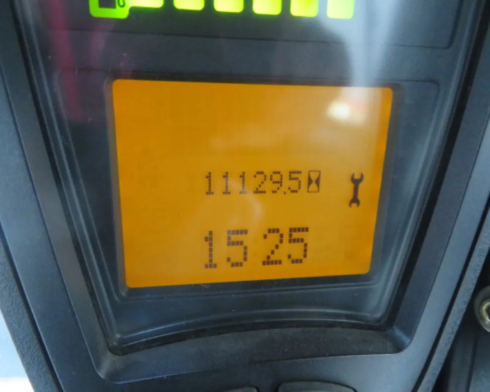 Linde H50D-02/600 EVO – Chariot élévateur diesel 5T – Confort & Puissance – Année 2013