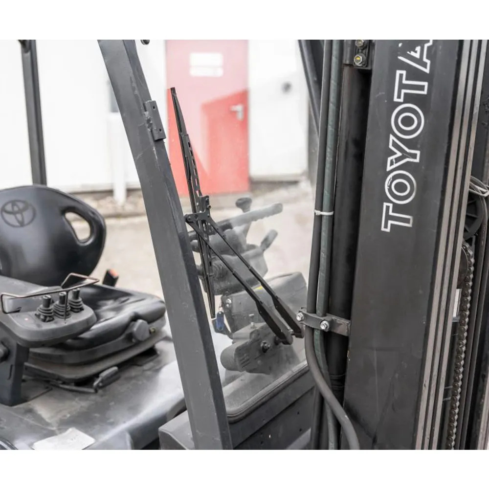 Toyota FBEF16 – Chariot élévateur électrique 1,6T – Mât triplex – 5,5 m – Occasion