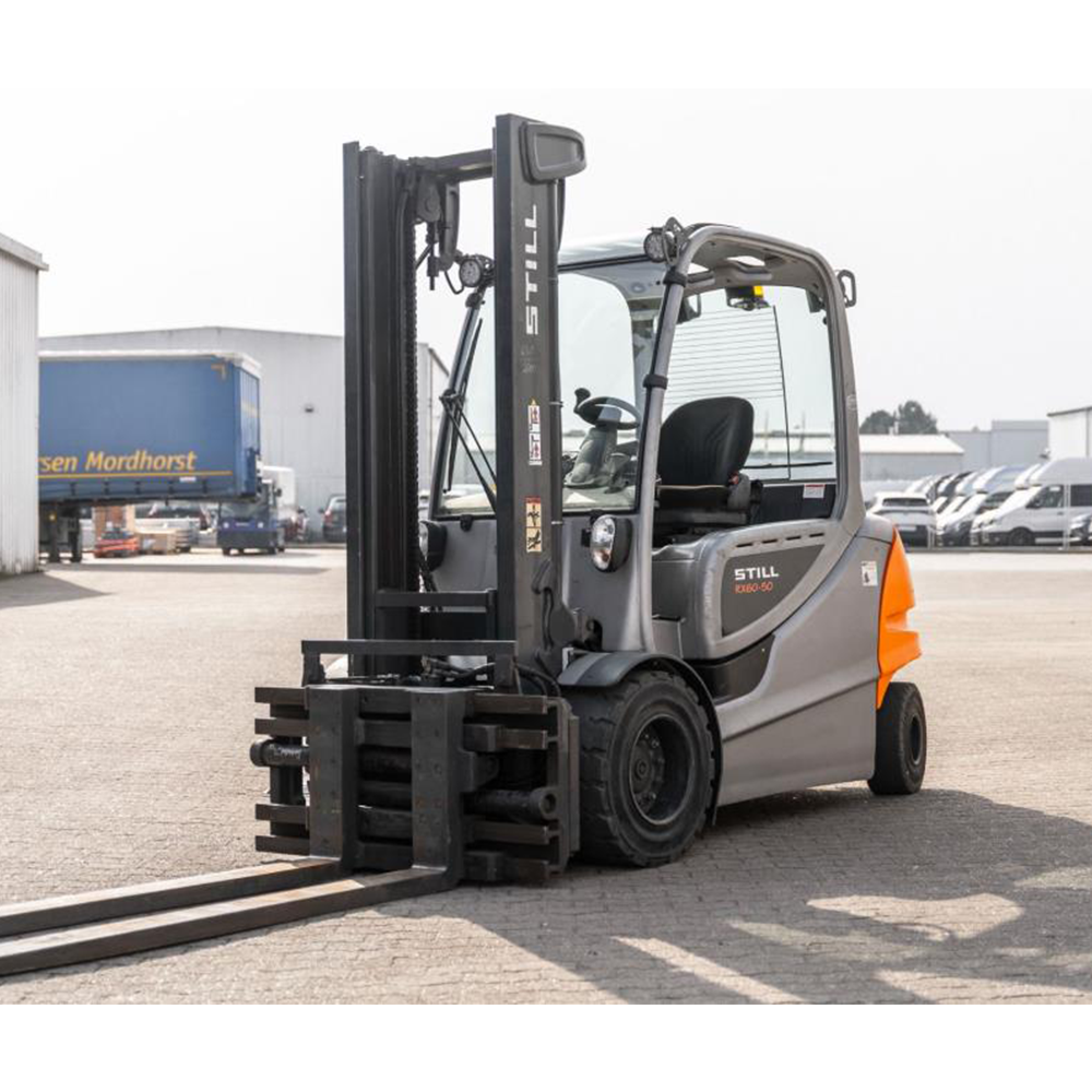 STILL RX60-50 – Chariot élévateur électrique d’occasion – 5 000 kg