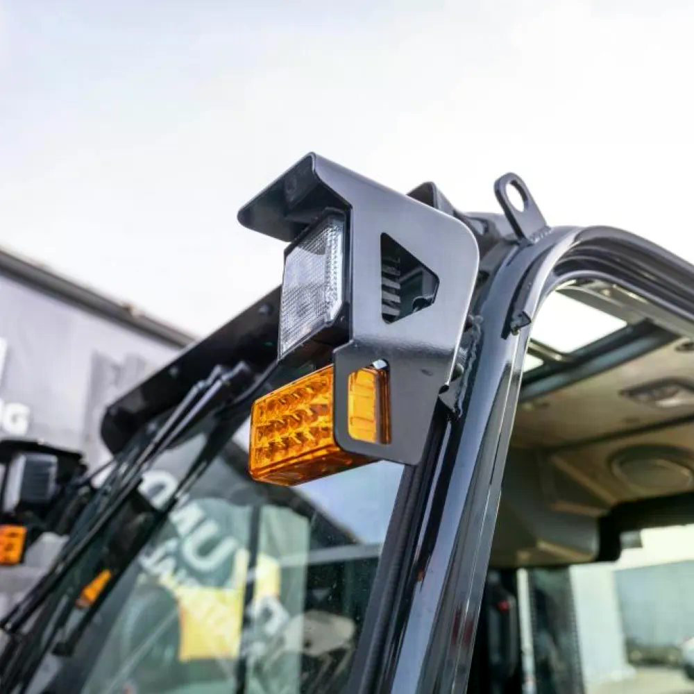 Chariot élévateur diesel Hyundai 30D-9E – 1600 kg | Occasion fiable