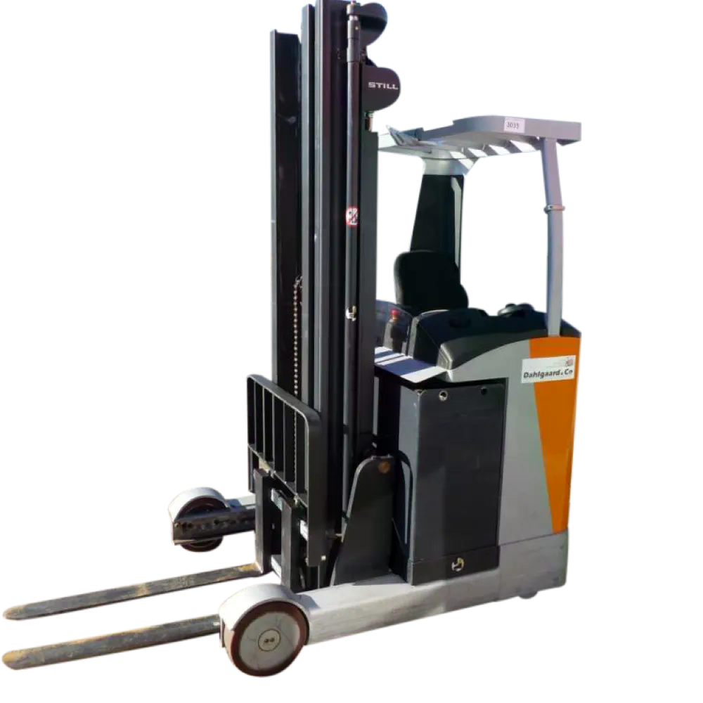 STILL FM-X 14 – Chariot élévateur à mât rétractable | 1400 kg | Hauteur de levée 6,2 m