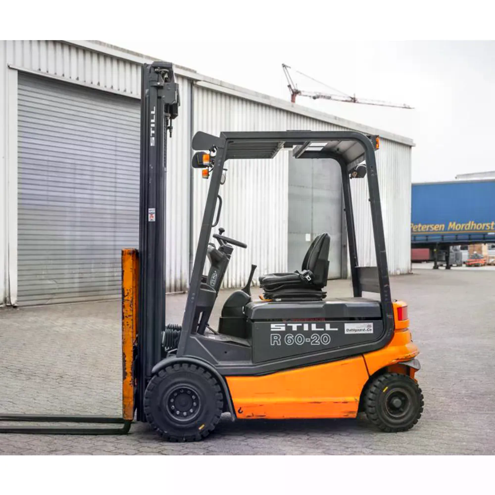 STILL R60-20 – Chariot élévateur électrique d’occasion