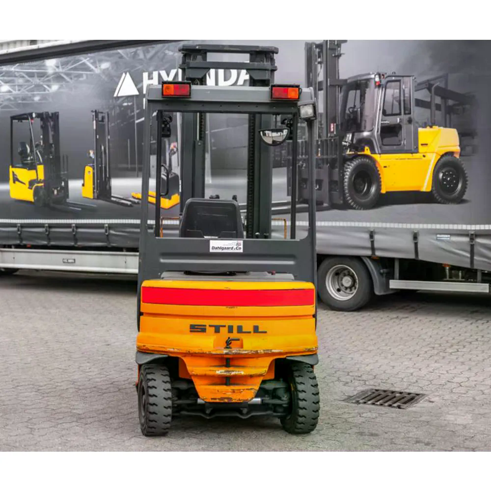 STILL R60-20 – Chariot élévateur électrique d’occasion