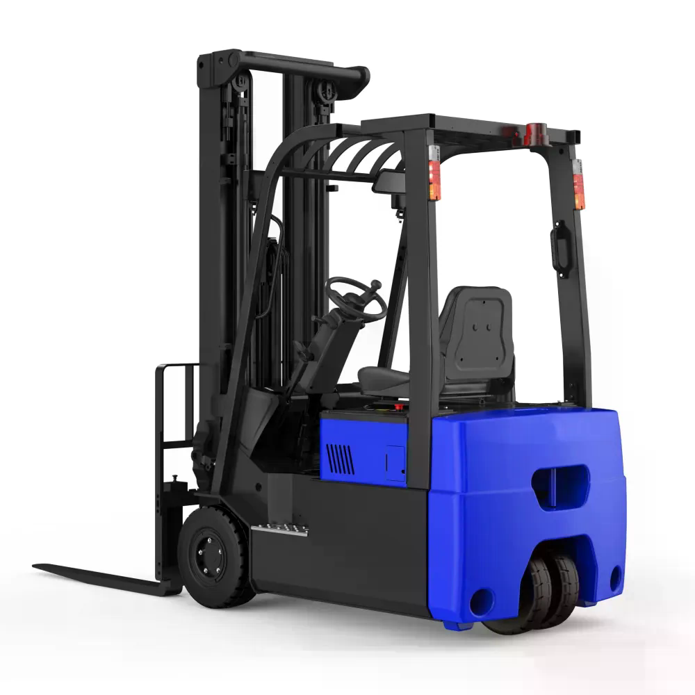 Chariot élévateur électrique EP CPD15TVL – 1,5 t | 4,8 m