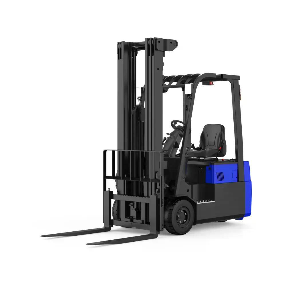 Chariot élévateur électrique EP CPD15TVL – 1,5 t | 4,8 m