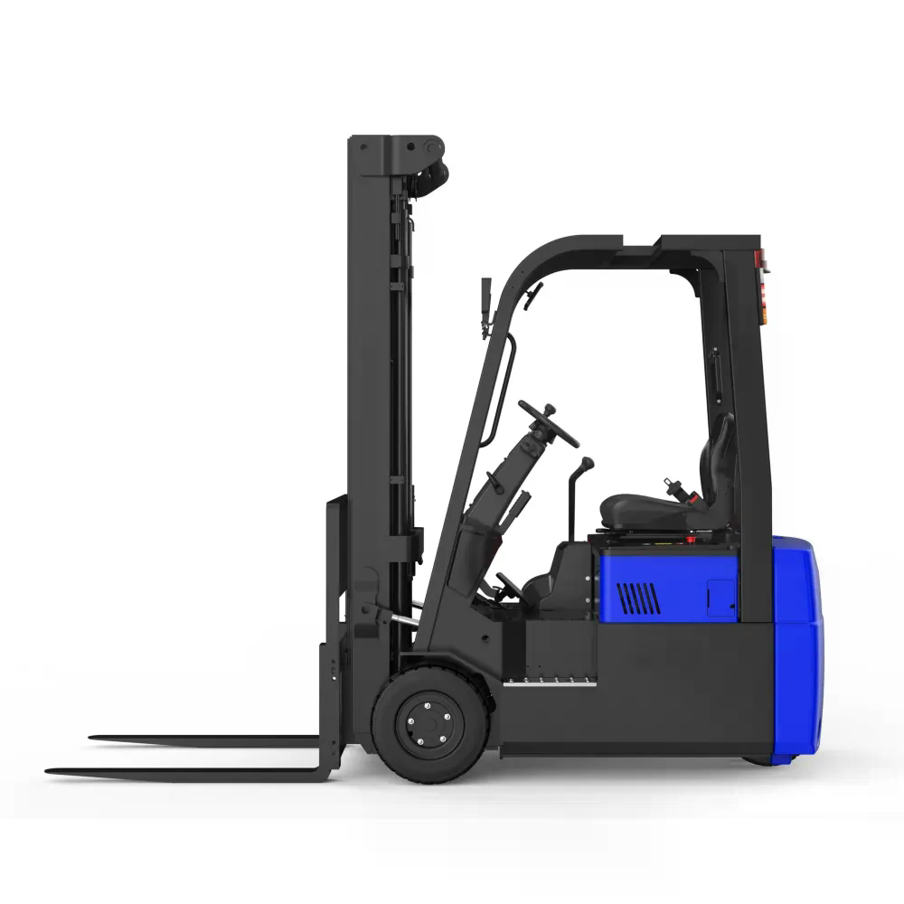 Chariot élévateur électrique EP CPD15TVL – 1,5 t | 4,8 m